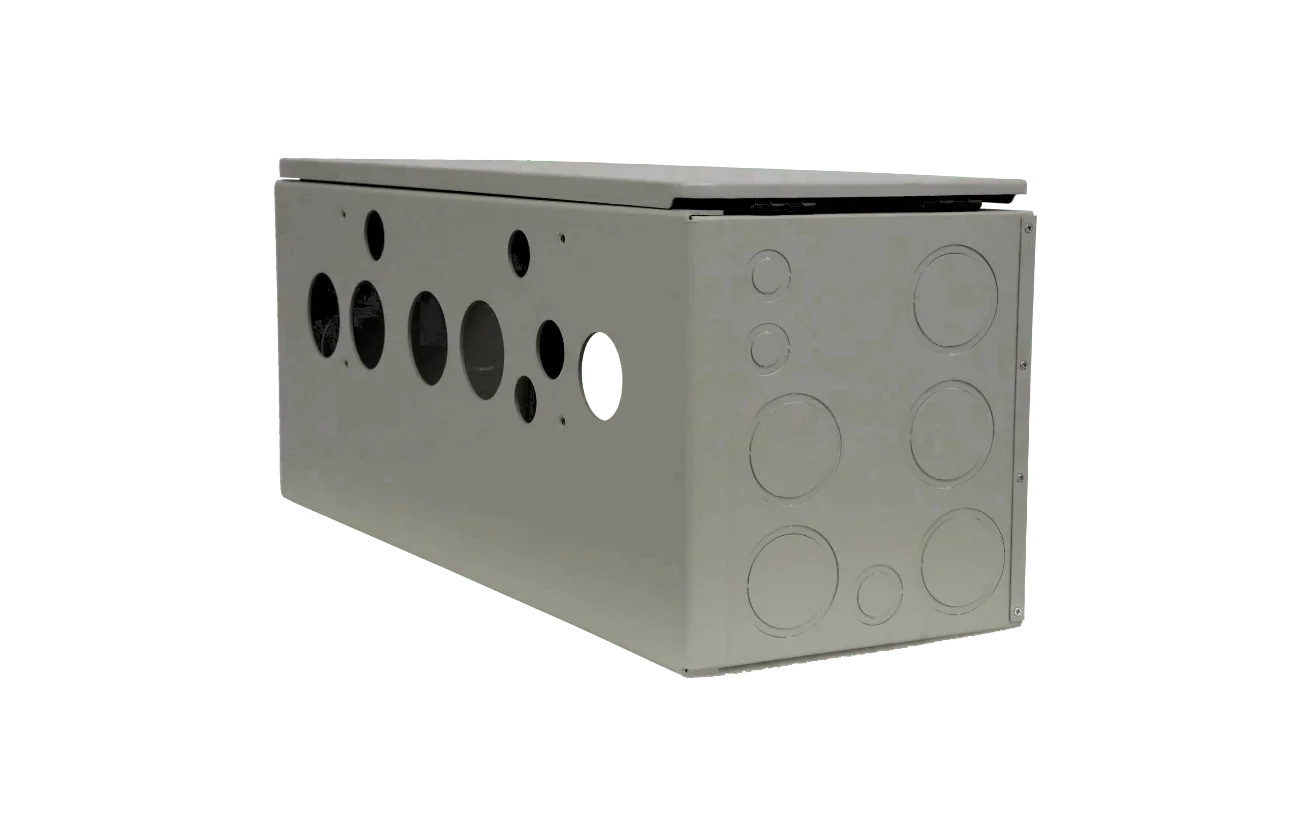 EG4 PowerPro WallMount All Weather Conduit Box (SC)