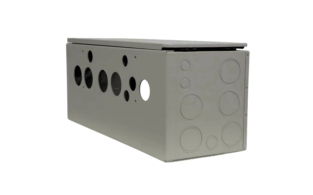 EG4 PowerPro WallMount All Weather Conduit Box