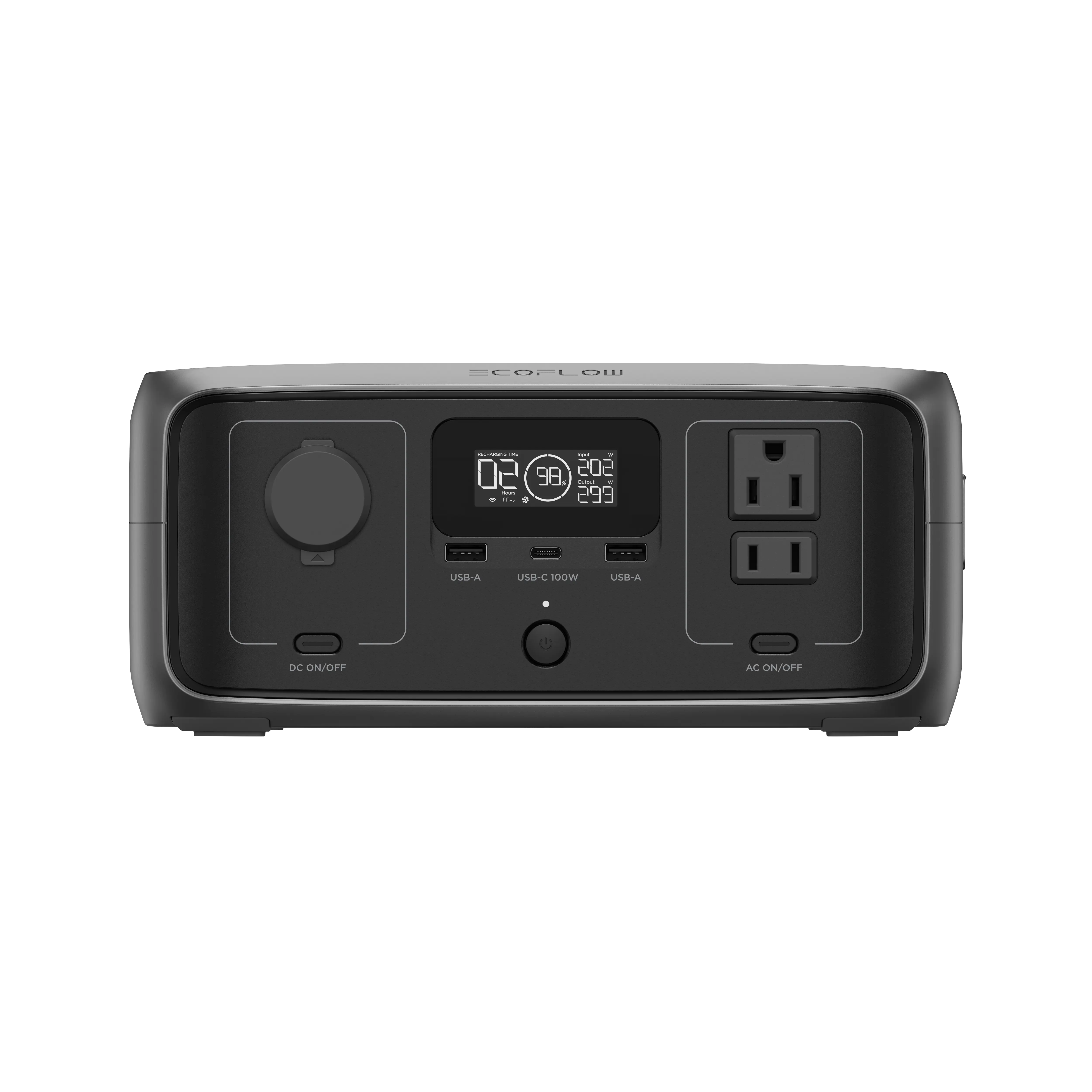 EcoFlow RIVER 3 Portable Power Station (SC)