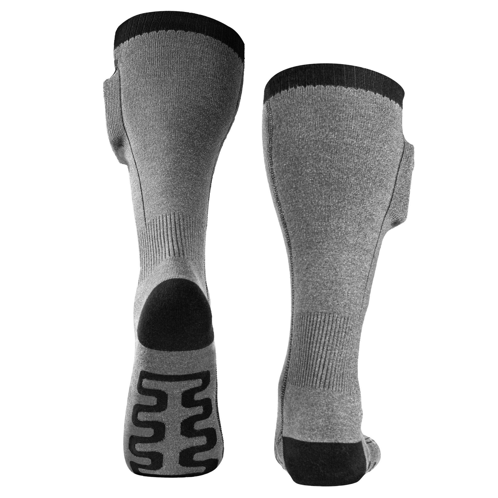 Roam Heated Socks – Unisex Rechargeable Heated Socks with Remote Control (SC)