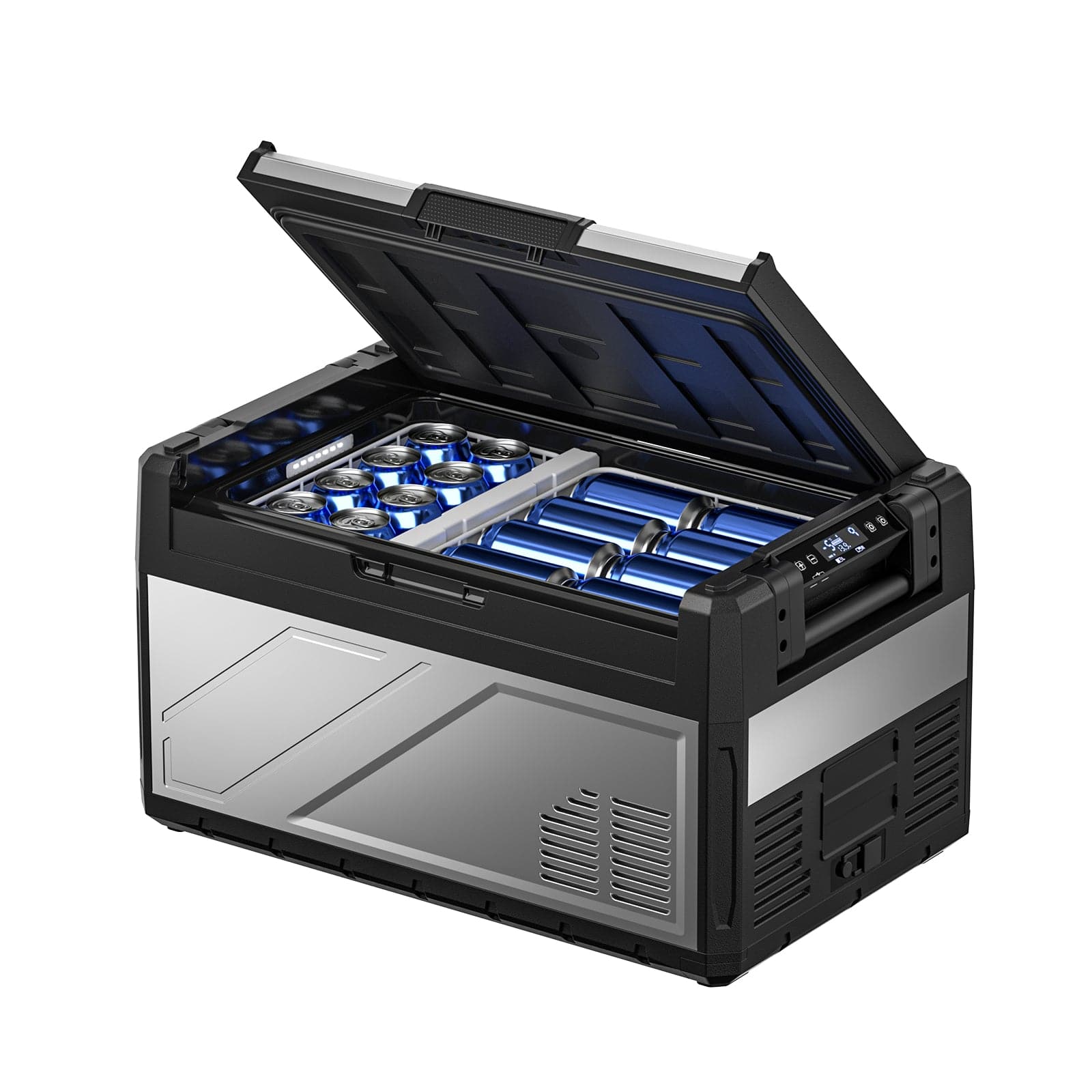 BougeRV ROCKY 12V Portable Refrigerator (SC)