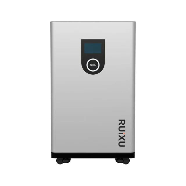 RUiXU Lithi2-16 Battery Energy Storage IP65 outdoor | Self-Heating | 51.2V / 314Ah / 16kWh Capacity (SC)