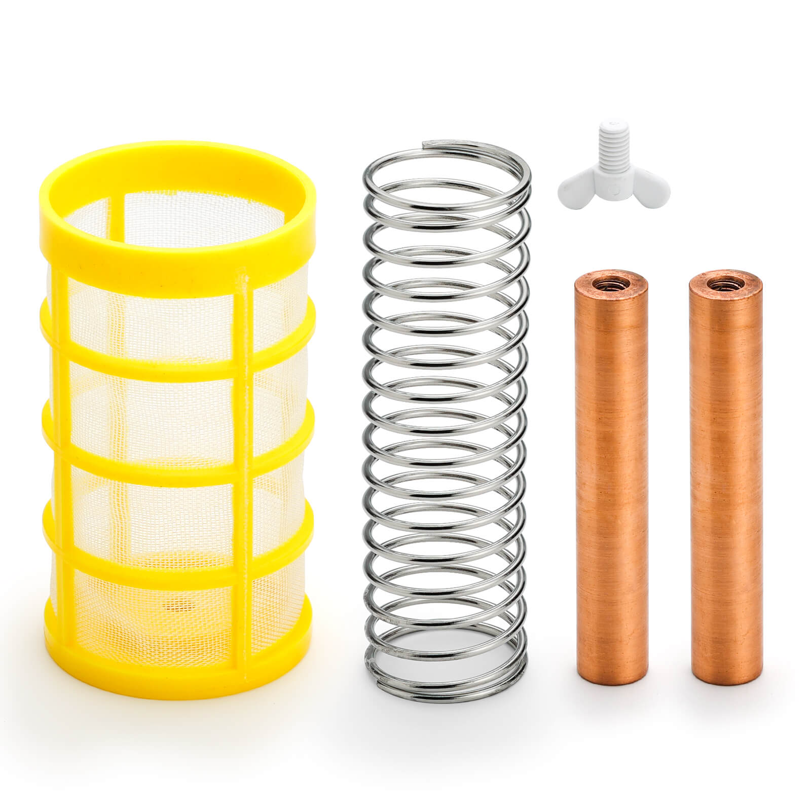 Solar Pool Ionizer Replacement, Copper Anode (SC)