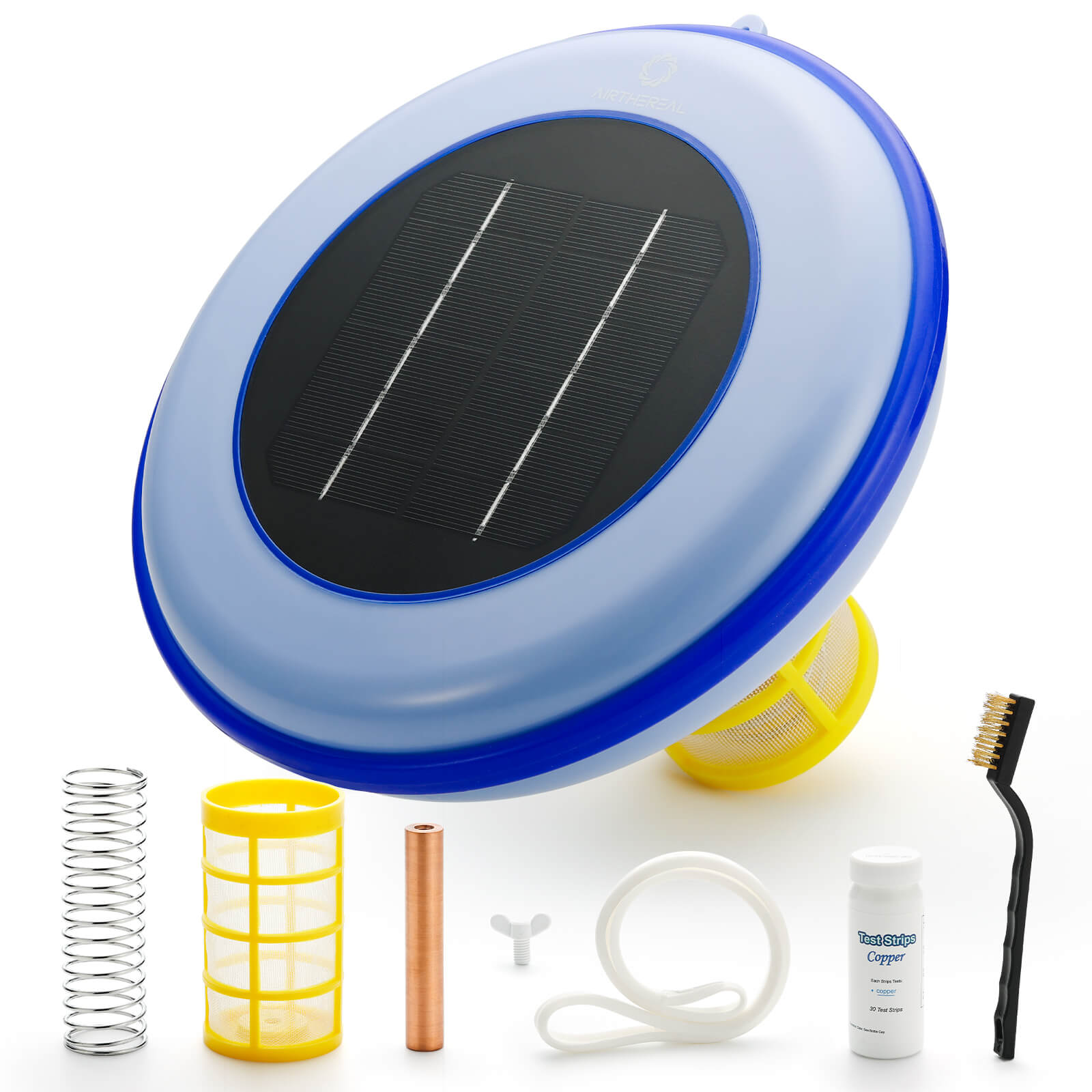 S6 Solar Pool Ionizer (SC)