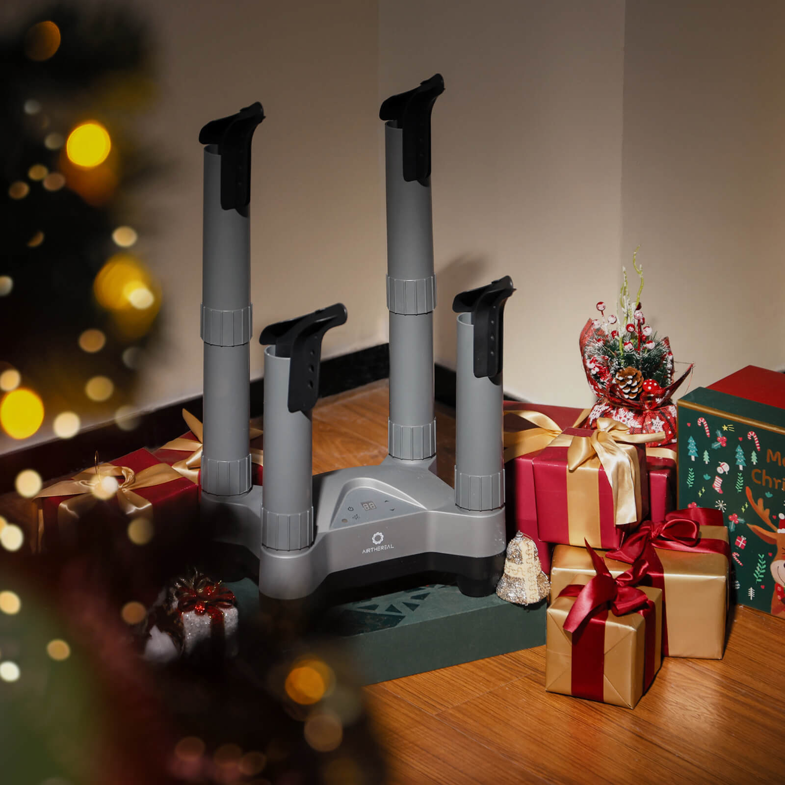 SD20 Boot and Shoe Dryer and Deodorizer with Heat (SC)