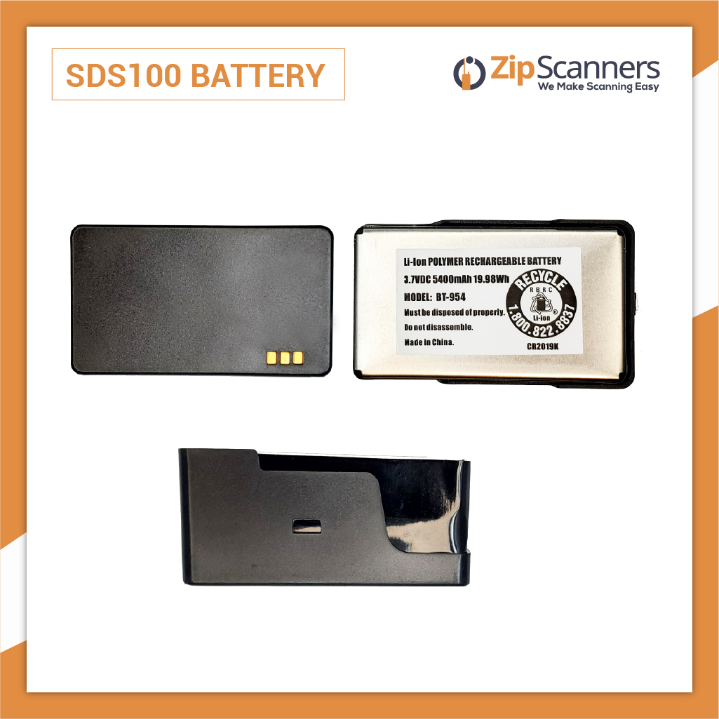 Uniden SDS100 Battery (SC)