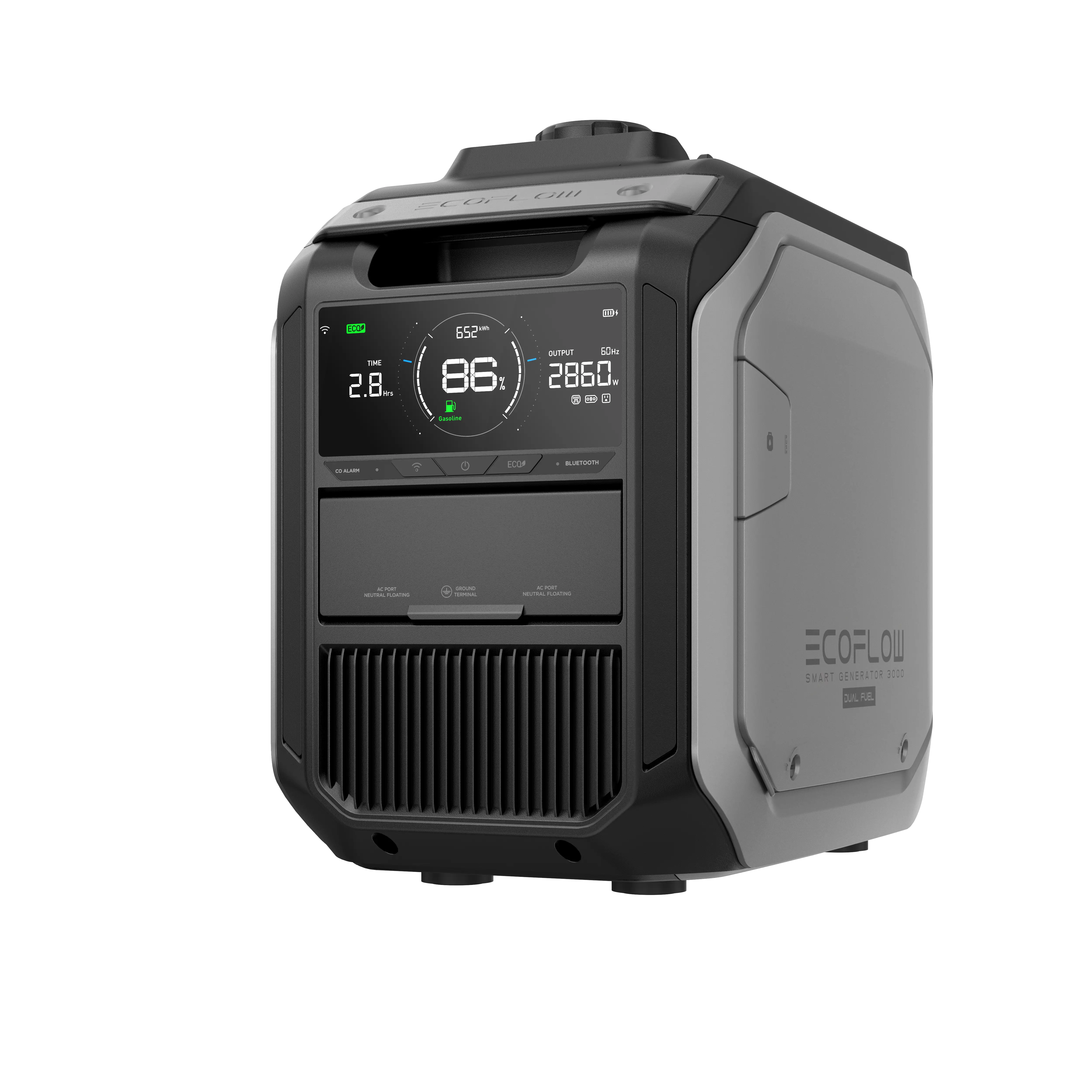 EcoFlow Smart Generator 3000 (Dual Fuel) (SC)