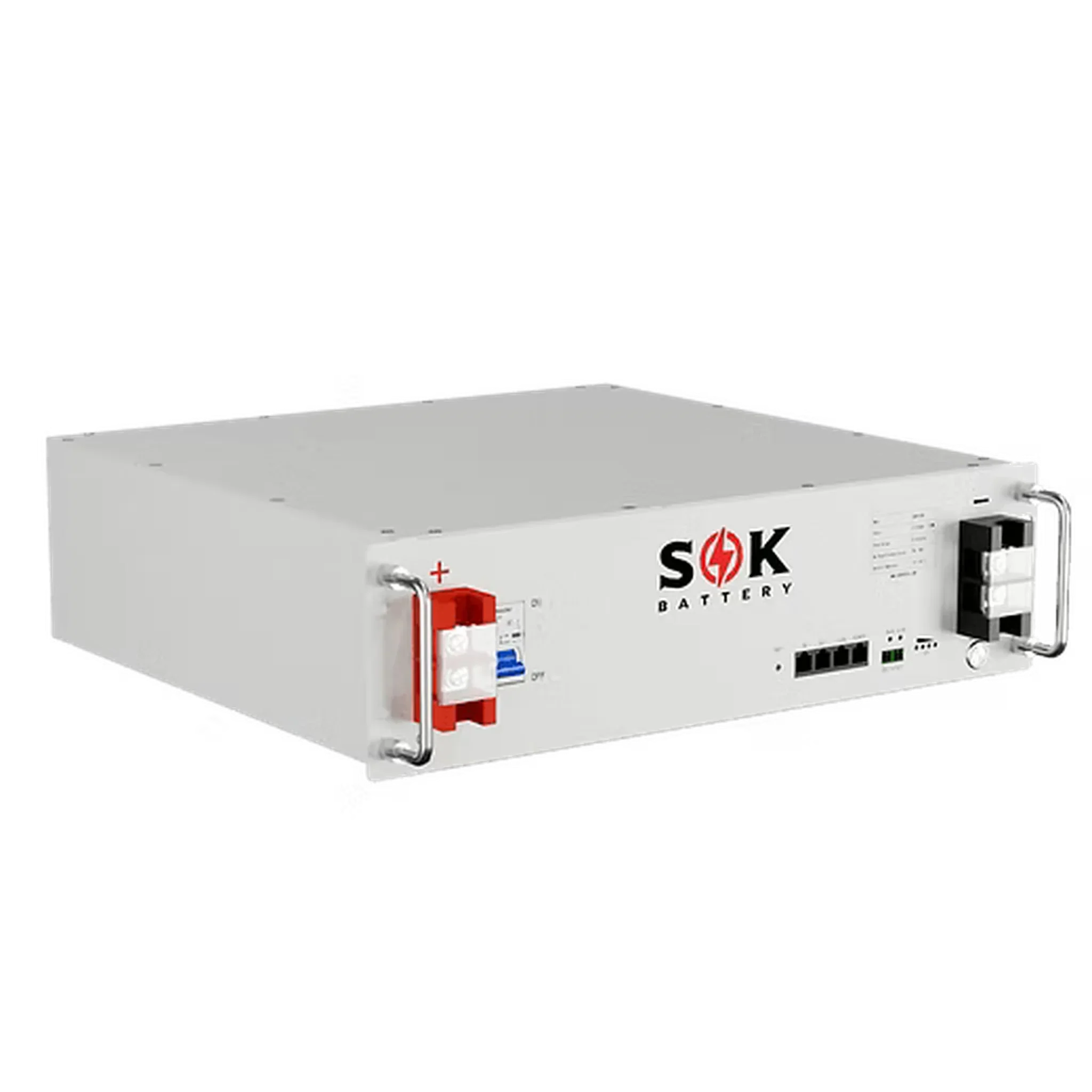 SOK Battery | SK48V100N 48V100Ah Server Rack LiFePO4 Battery