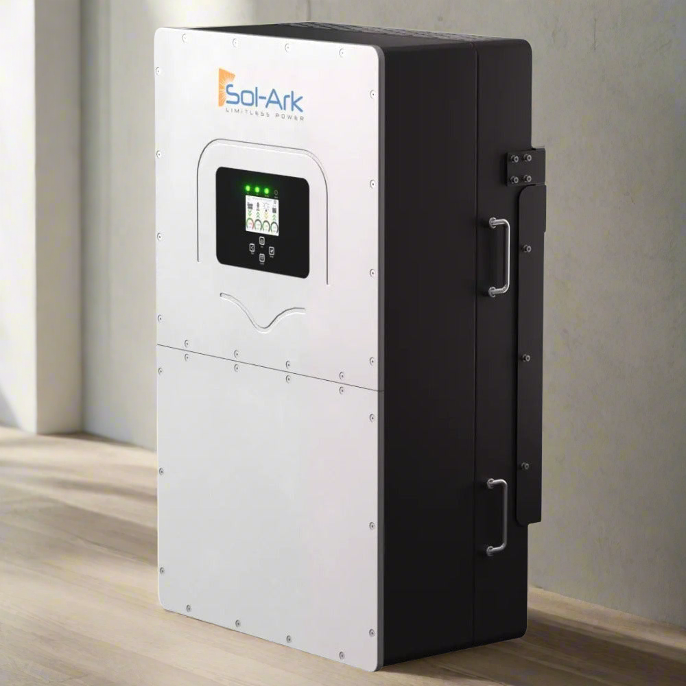 Sol-Ark 60K 3-Phase Hybrid Inverter | 60K-3P | 10 Year Warranty (SC)