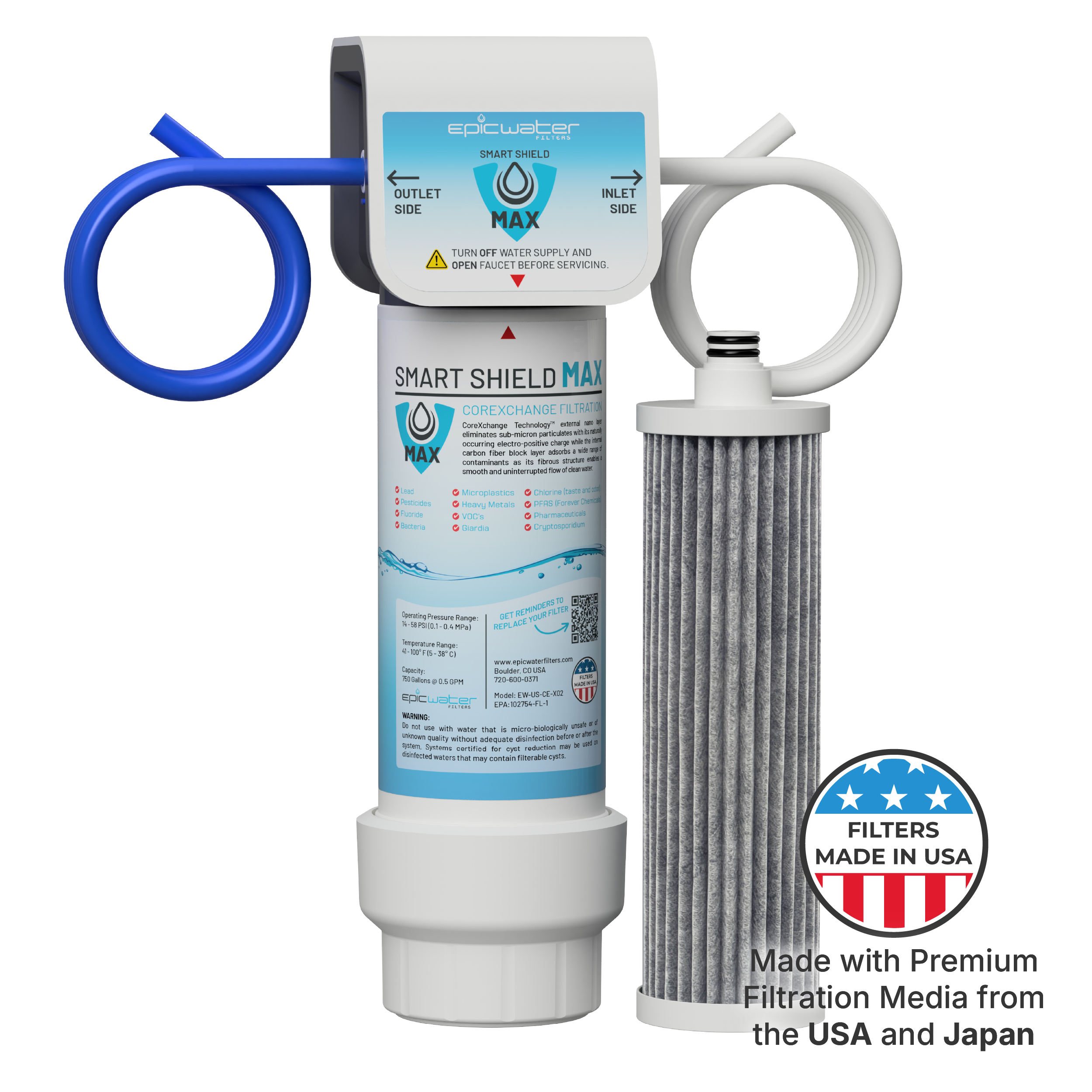 Epic Smart Shield Max