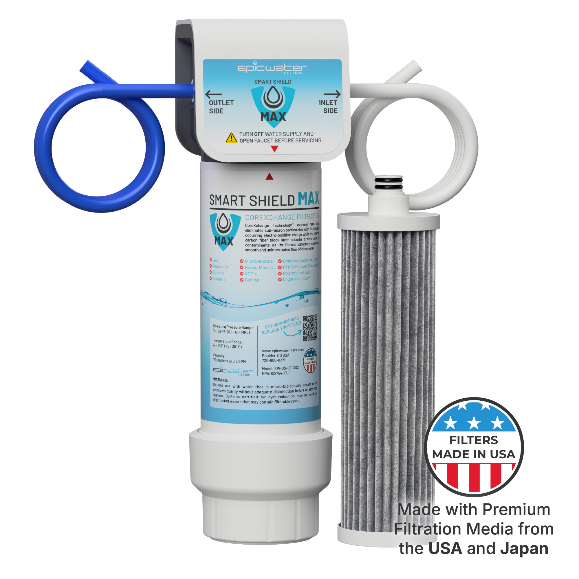 Epic Smart Shield Max