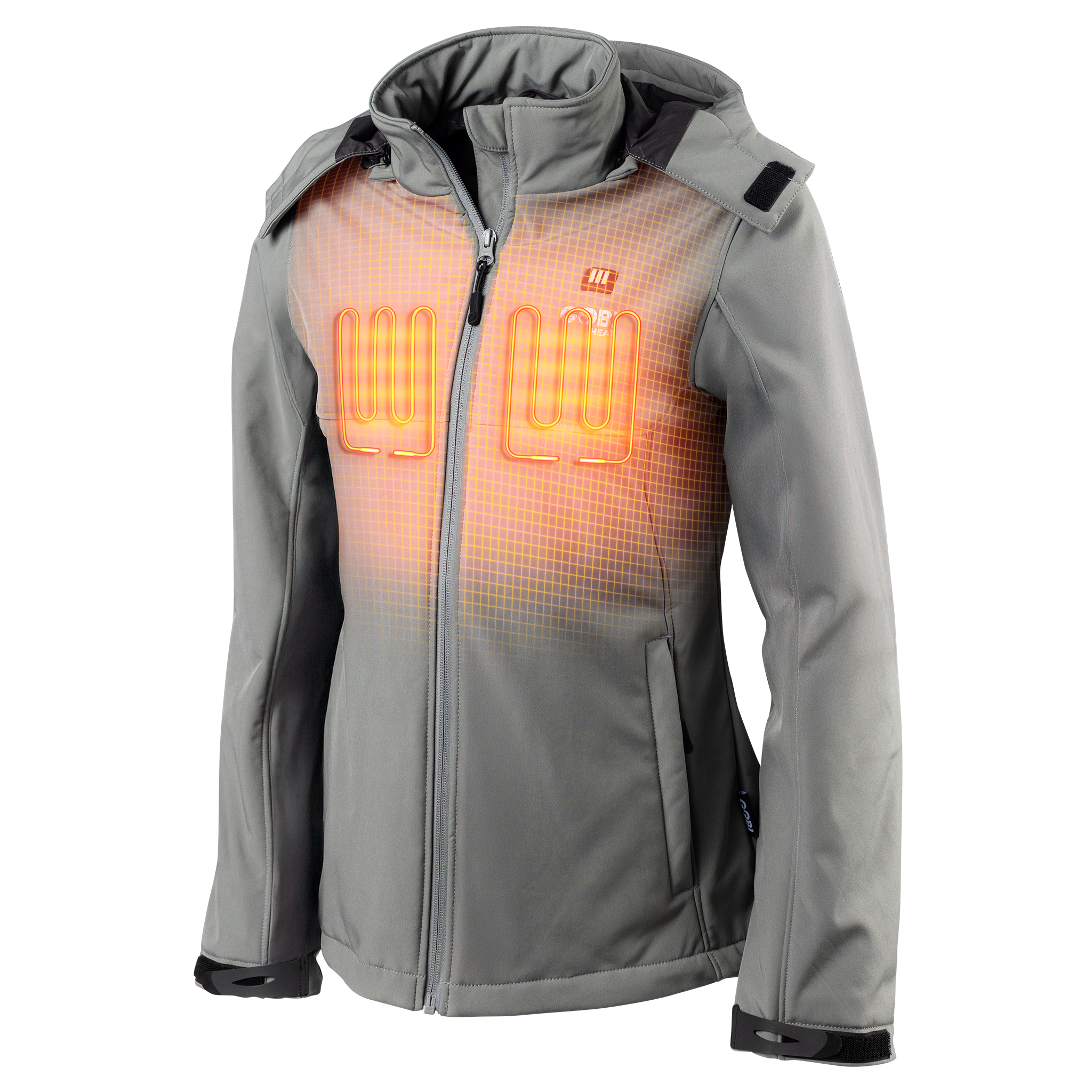 Sahara II Women's Heated Jacket (SC)