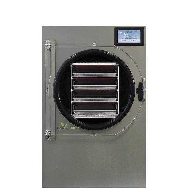 Harvest Right Scientific Freeze Dryer + Premier Industrial Pump (SC)