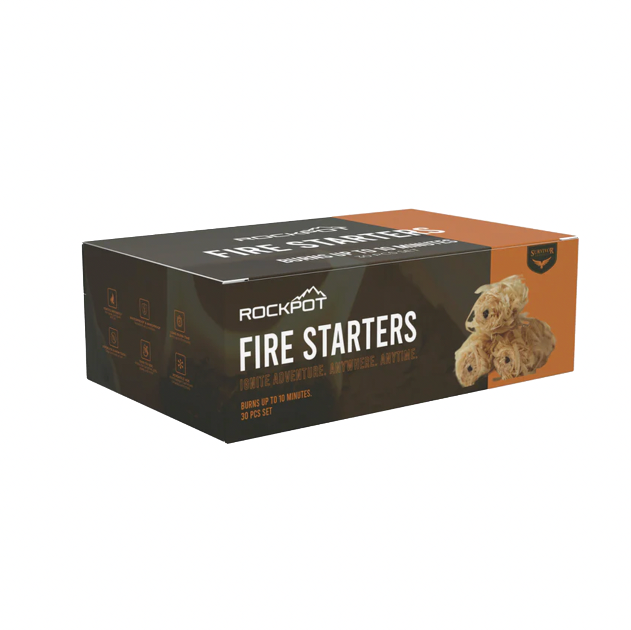 Fire Starters (SC)