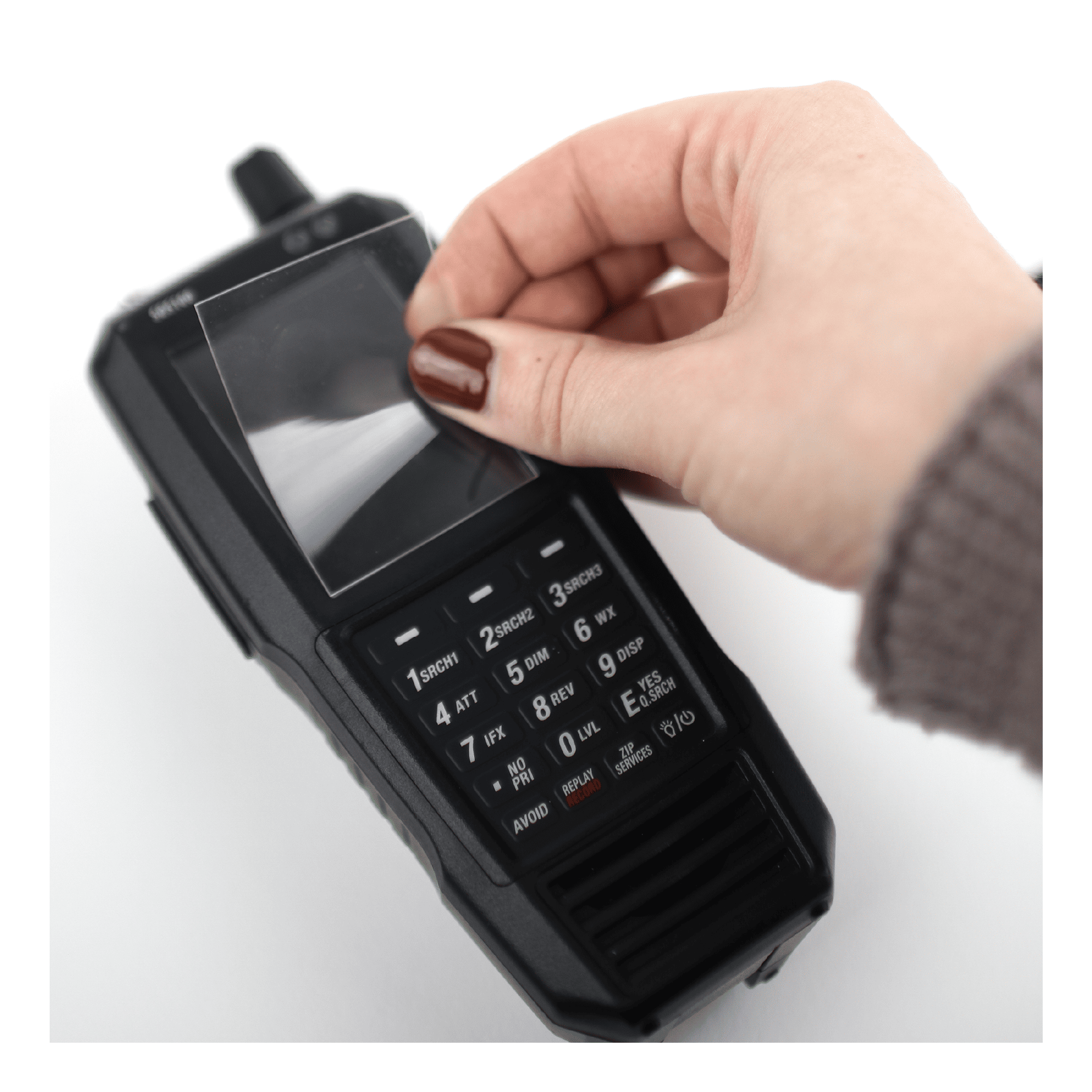 Scanner Screen Protectors (SC)