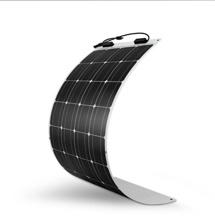 Renogy 100W Flexible Dual Battery Charging Kit (SC)