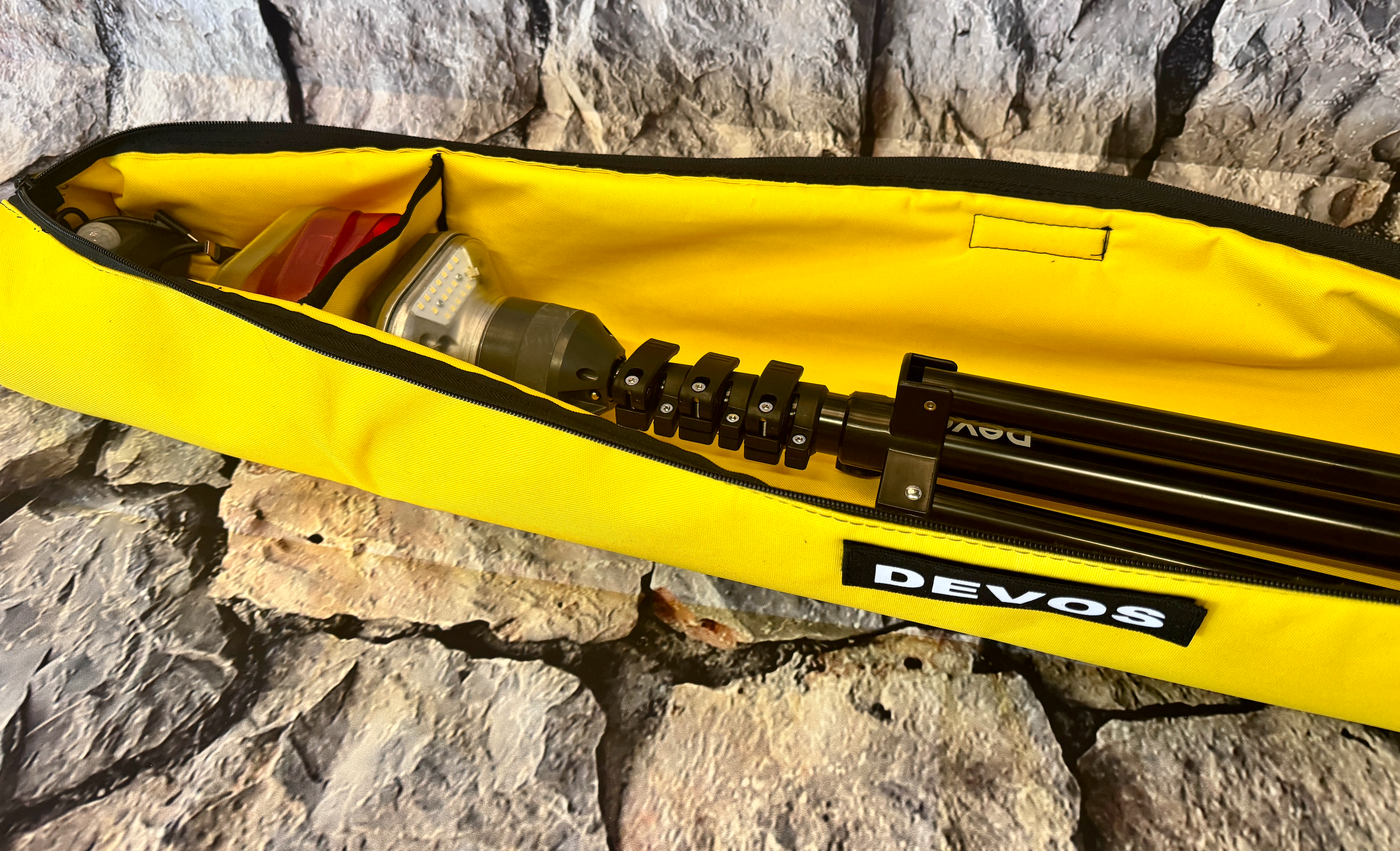 Devos II  Light Stand Carry Bag (SC)
