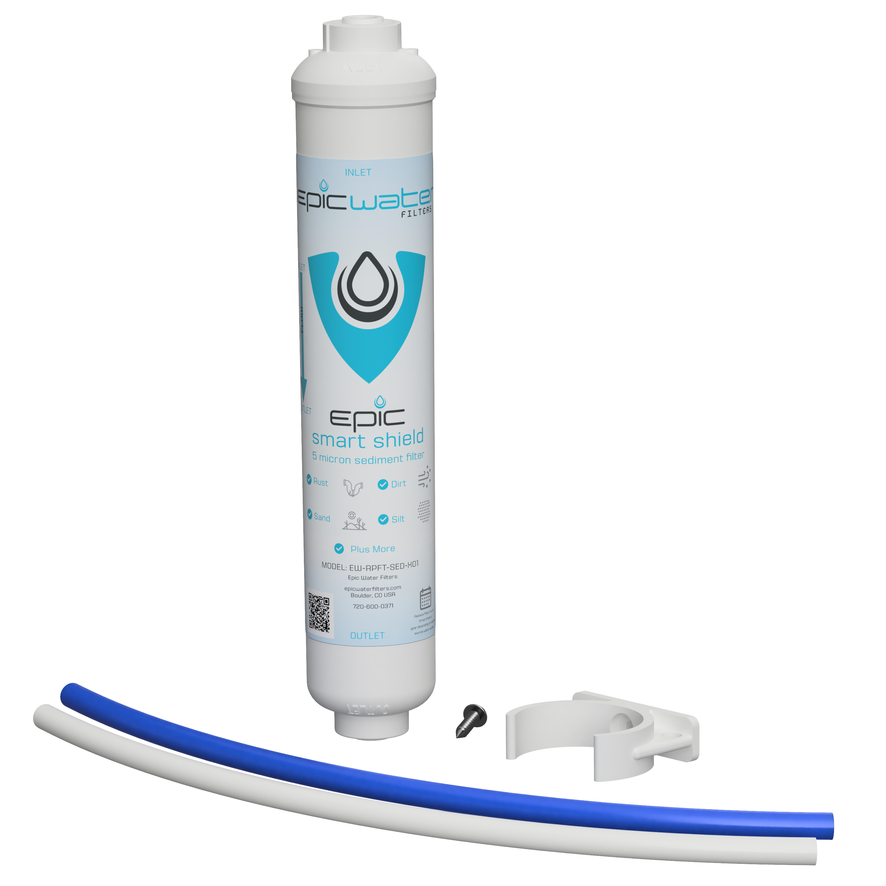 Sediment Filter Kit (SC)