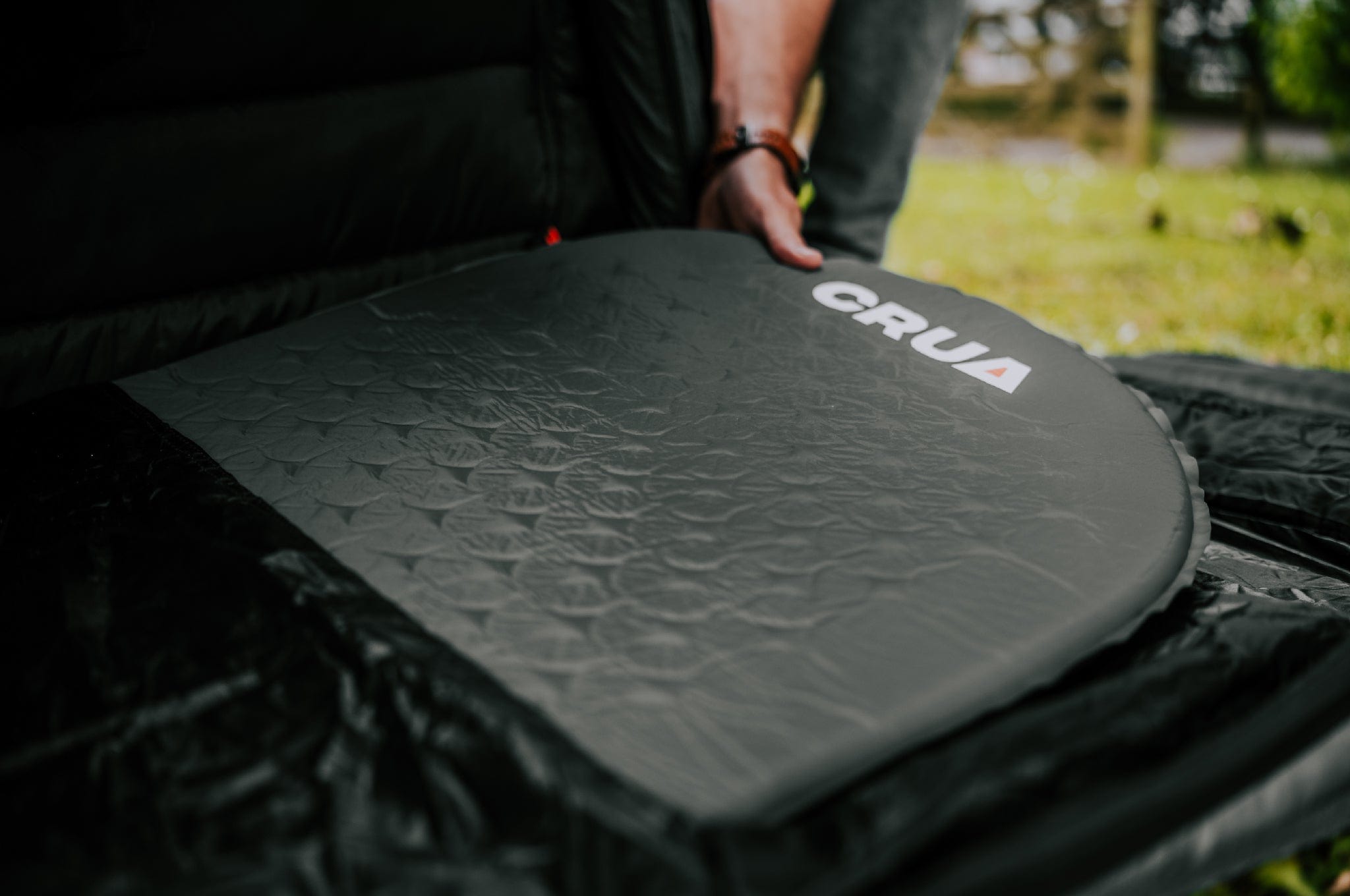 SELF INFLATING MATTRESS | SINGLE (SC)