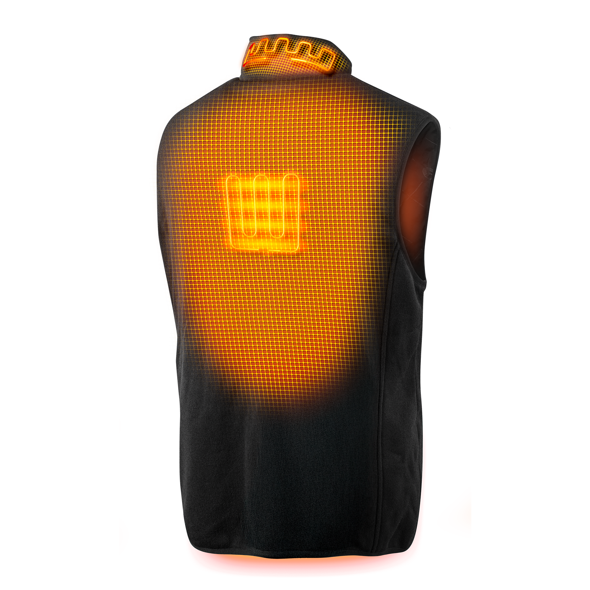 Sierra Heated Knit Vest - Men's (SC)