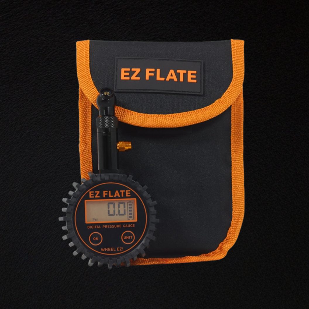 Single Tire Digital Pressure Gauge (SC)