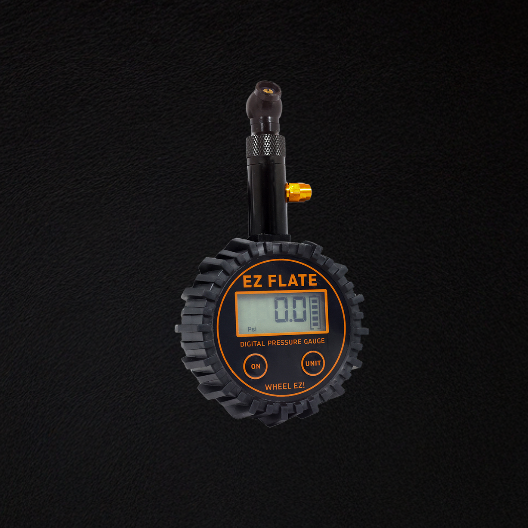 Single Tire Digital Pressure Gauge (SC)