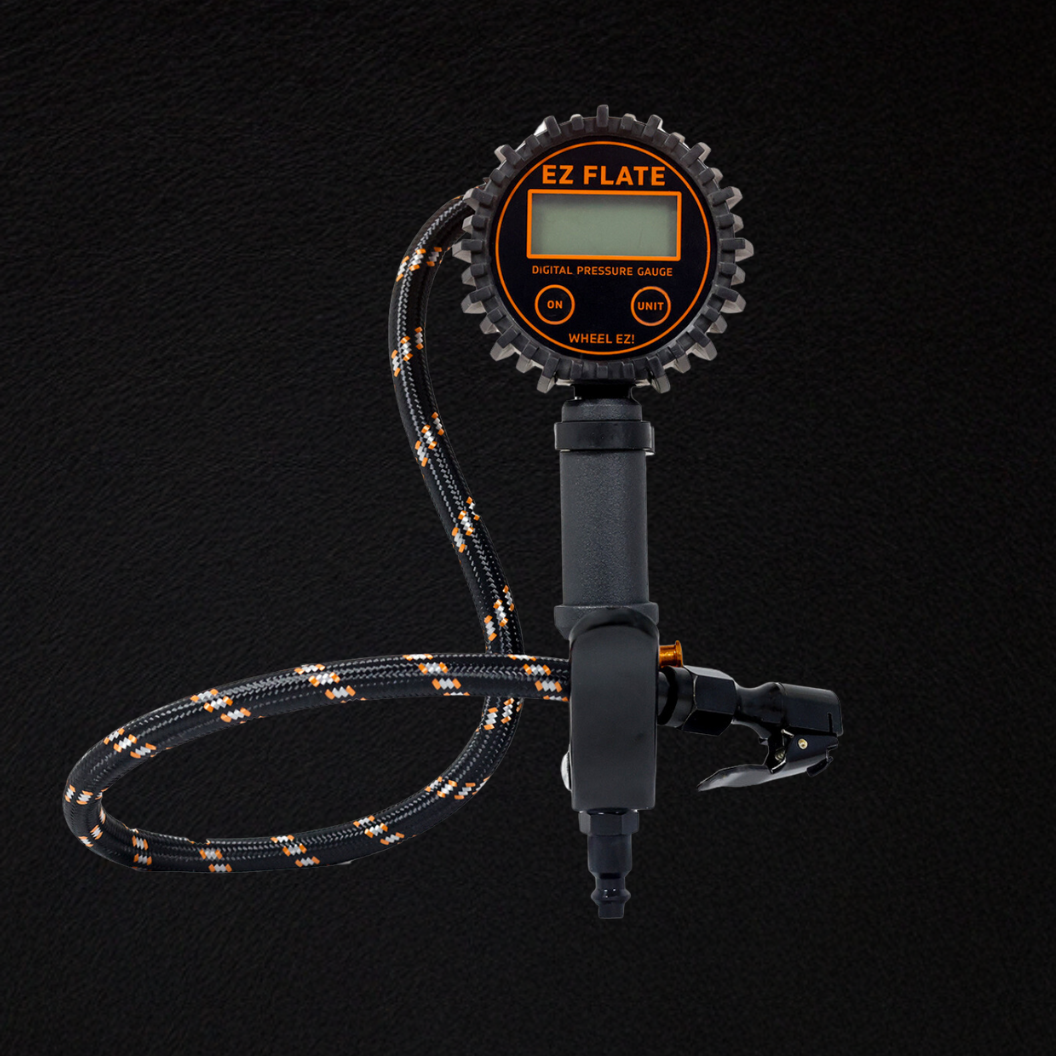 Digital Single Tire Inflator (SC)