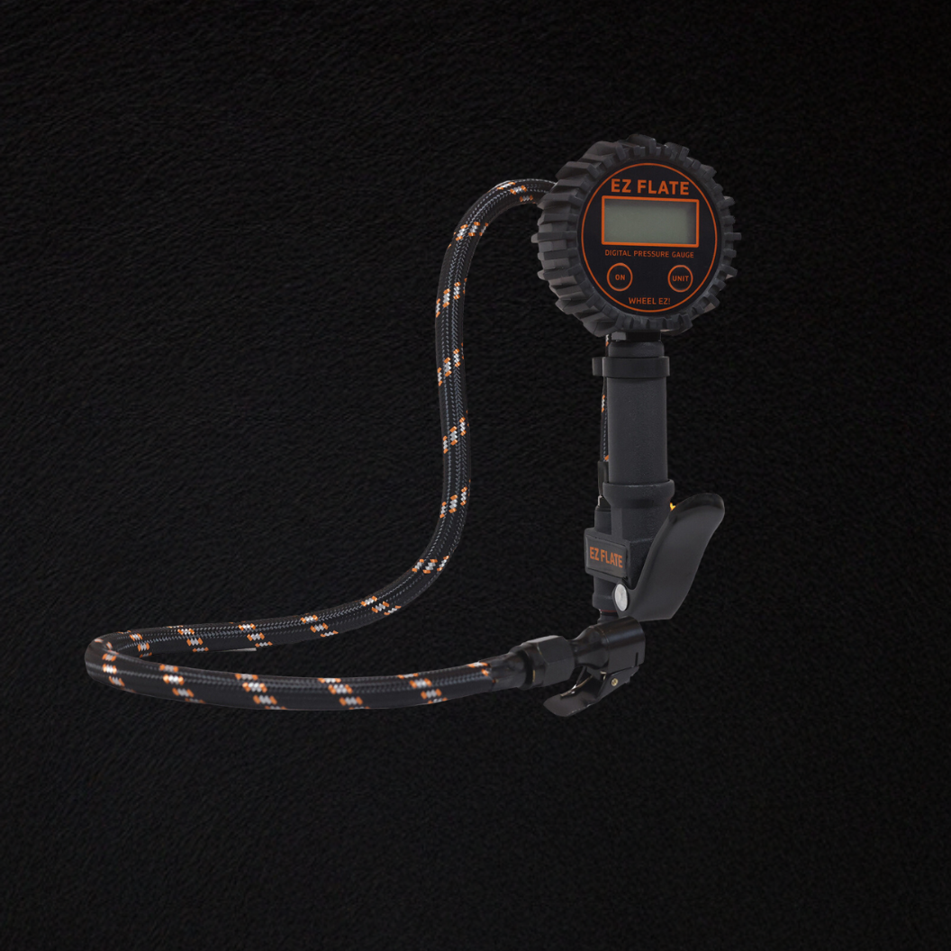 Digital Single Tire Inflator (SC)