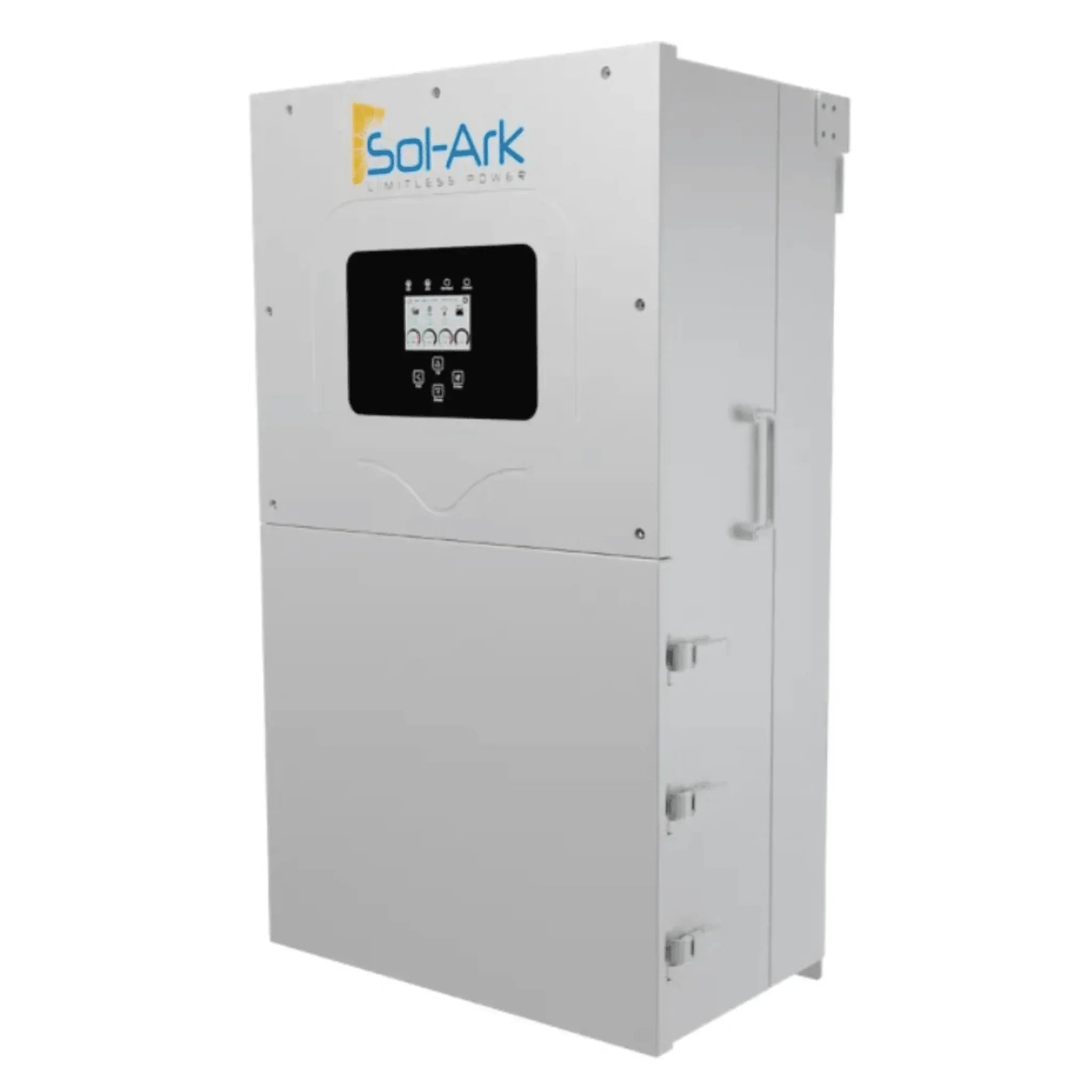Sol-Ark 15K EMP Hardened All-In-One Hybrid Inverter (SC)