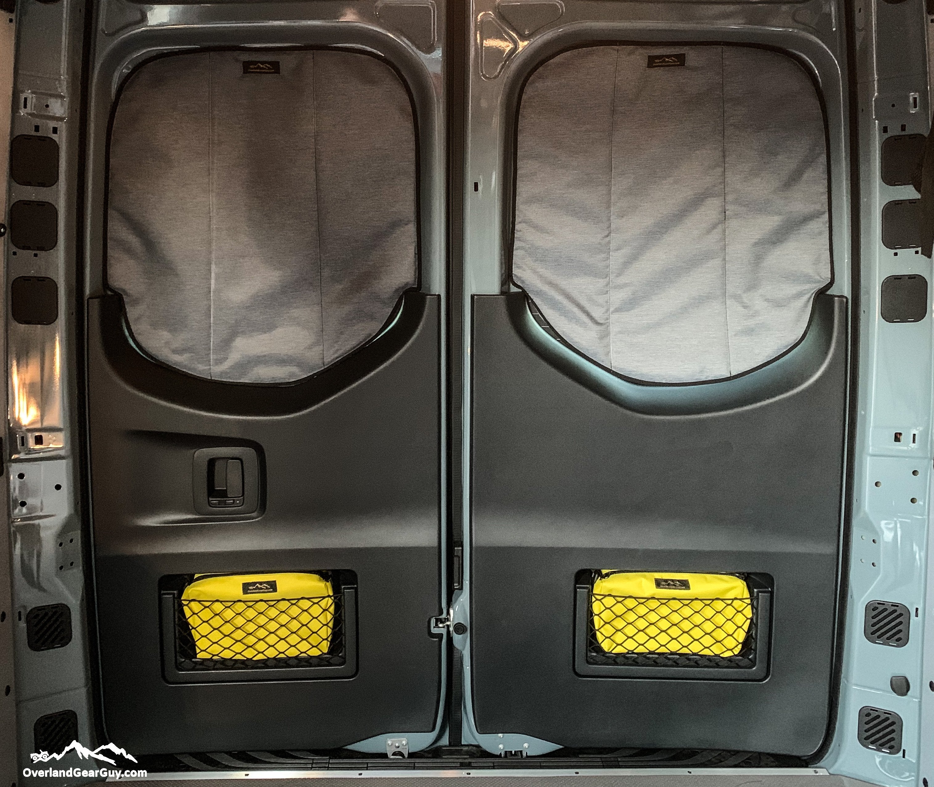 Storage Pouch for Mesh Door Pocket (SC)