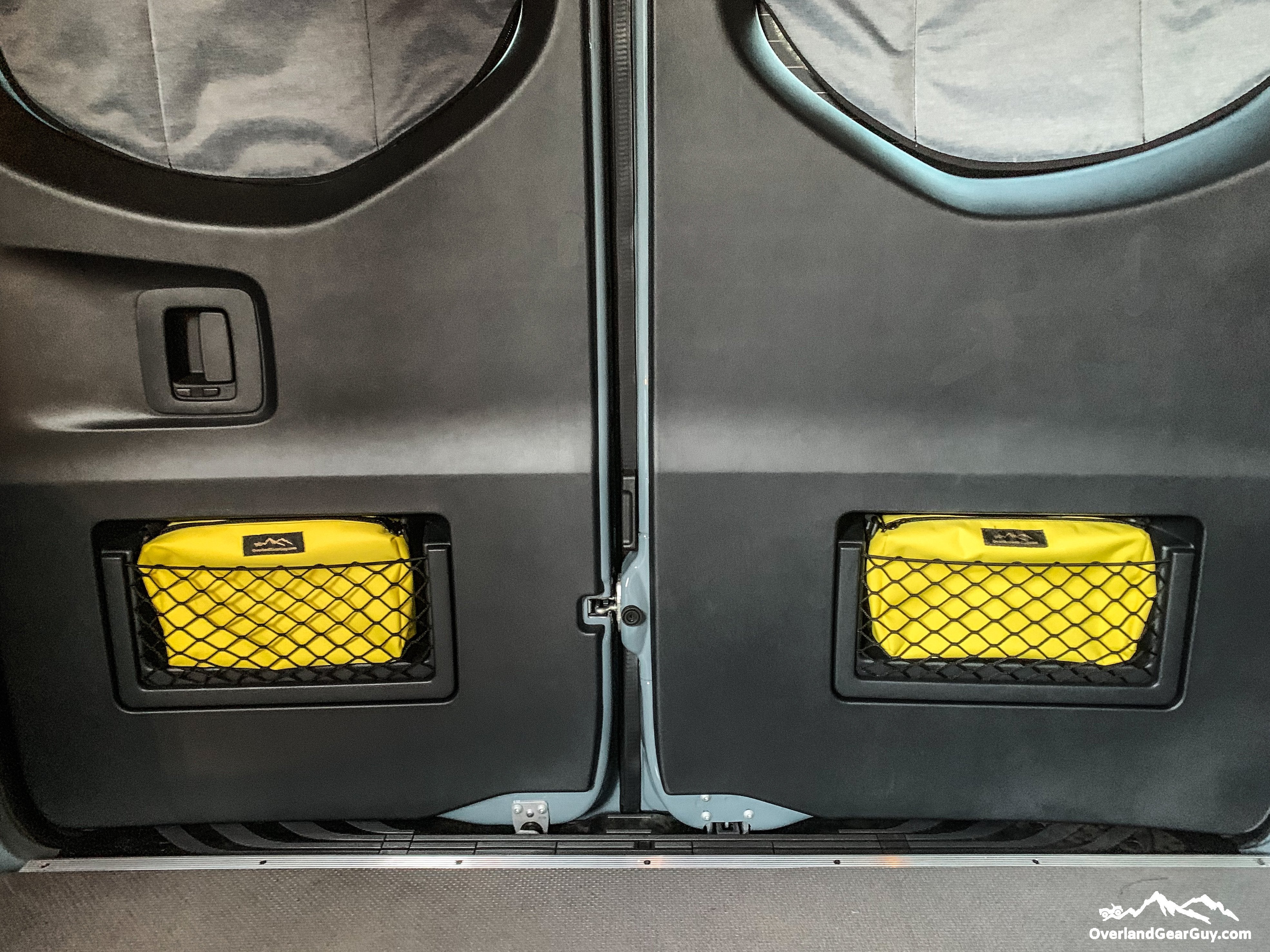 Storage Pouch for Mesh Door Pocket (SC)