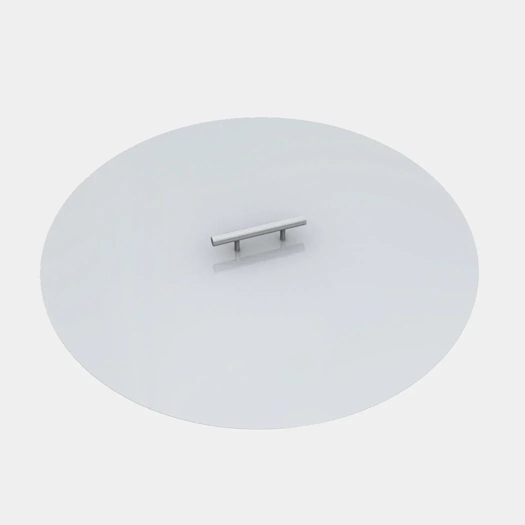 Arteflame Stainless Steel Grill Lid: Protect and Maintain Your Grill (14”Ø) For 30" Arteflame Grills