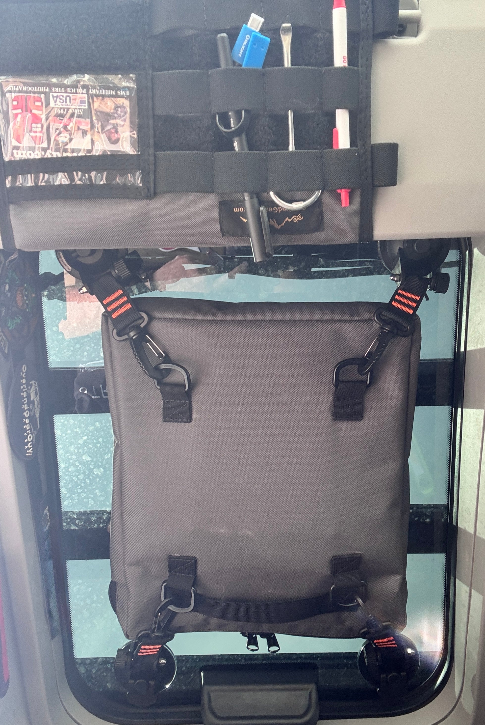 Starlink Safari  Window Mount Bag (SC)