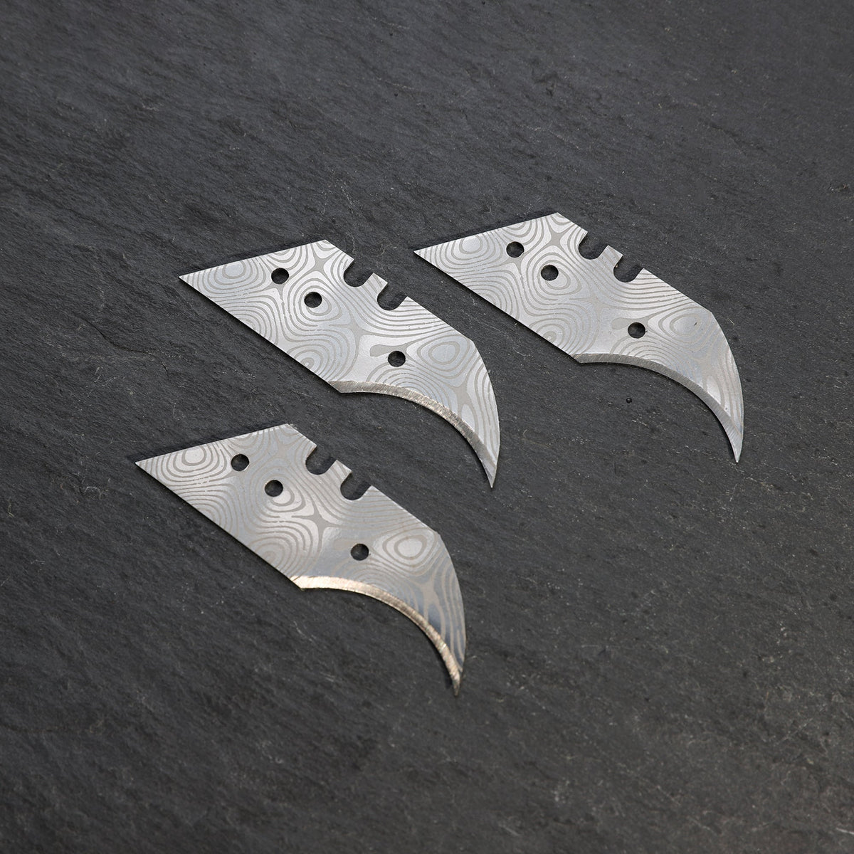 Utility Razorblade Handle Stinger Laser Engraved Utility Razor Blades, Utility Knife Blades Repl
