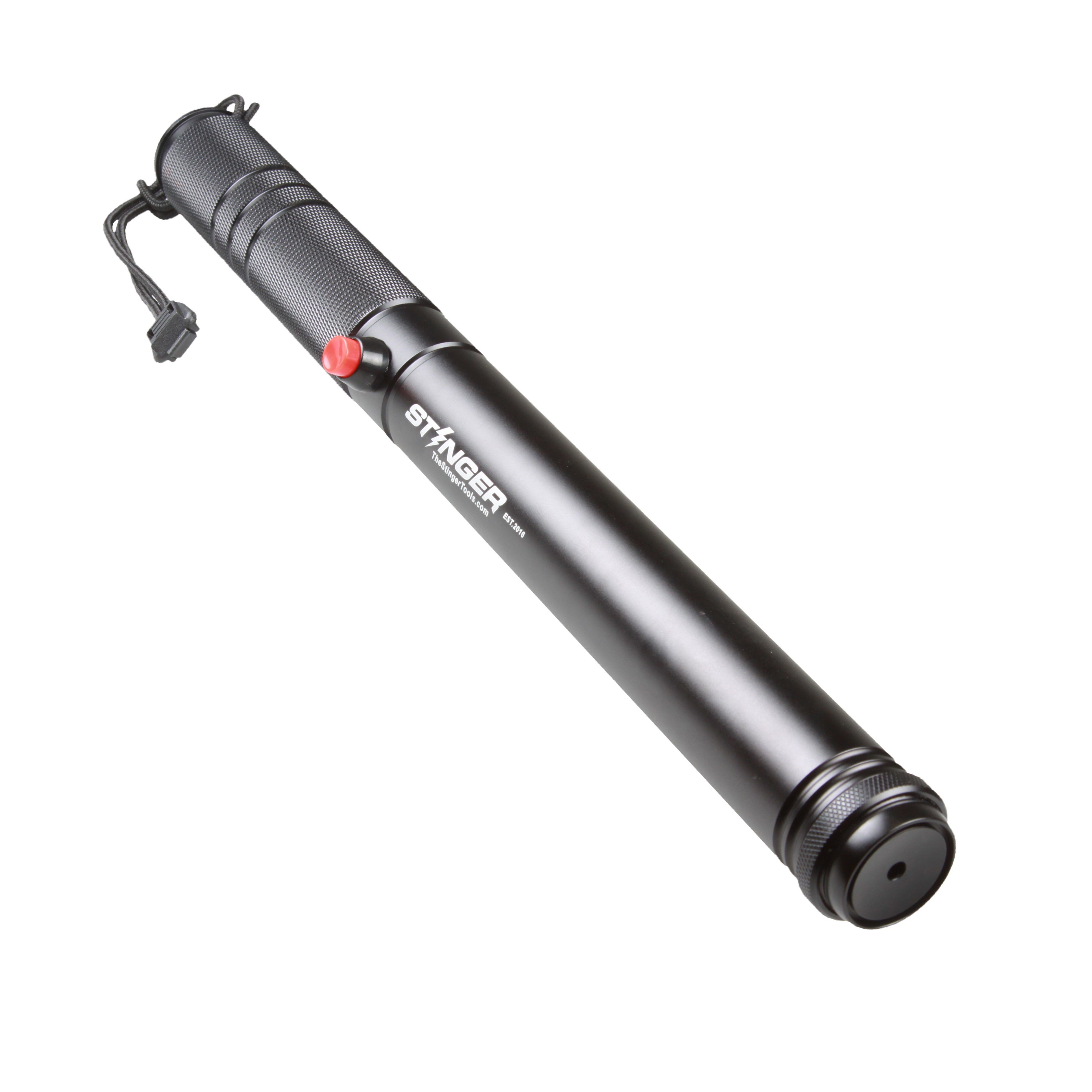 Stinger Loud+ Personal Alarm: Safety Panic Alarm Siren, Car Window Breaker (SC)