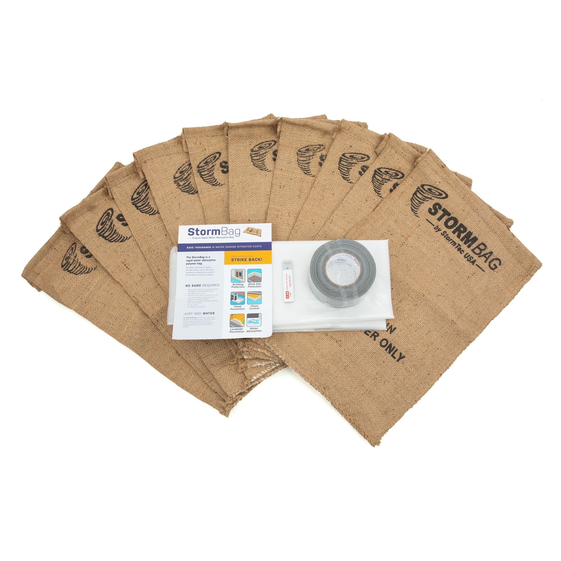 Door Kit | Double-Door