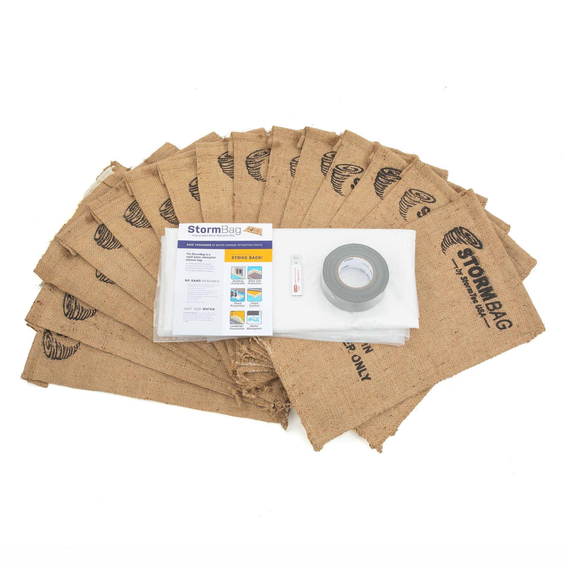 Garage Door Kit | Single-Wide