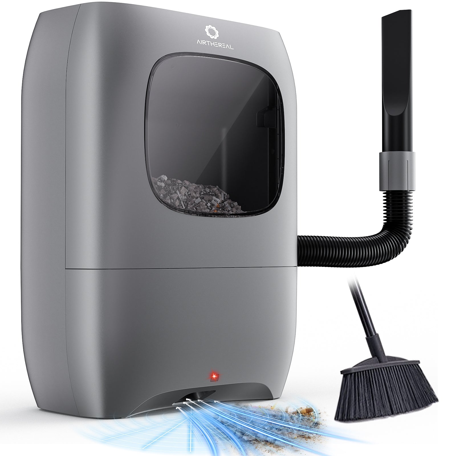 T1 Touchless Vacuum Automatic Dustpan (SC)