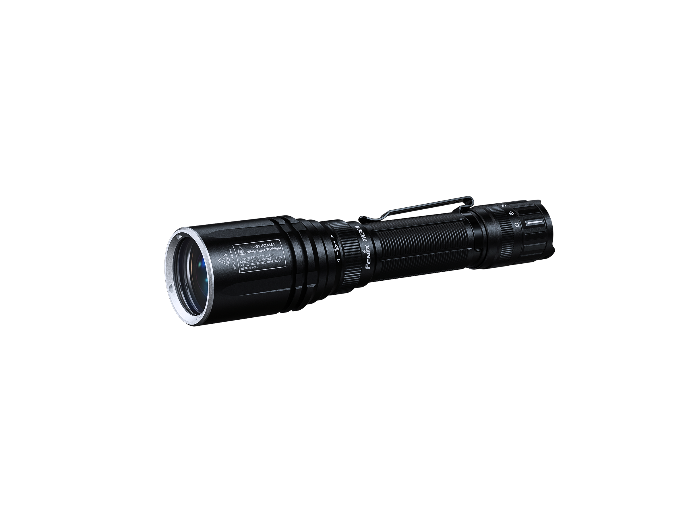 Fenix TK30R Tactical White Laser Rechargeable Flashlight (SC)