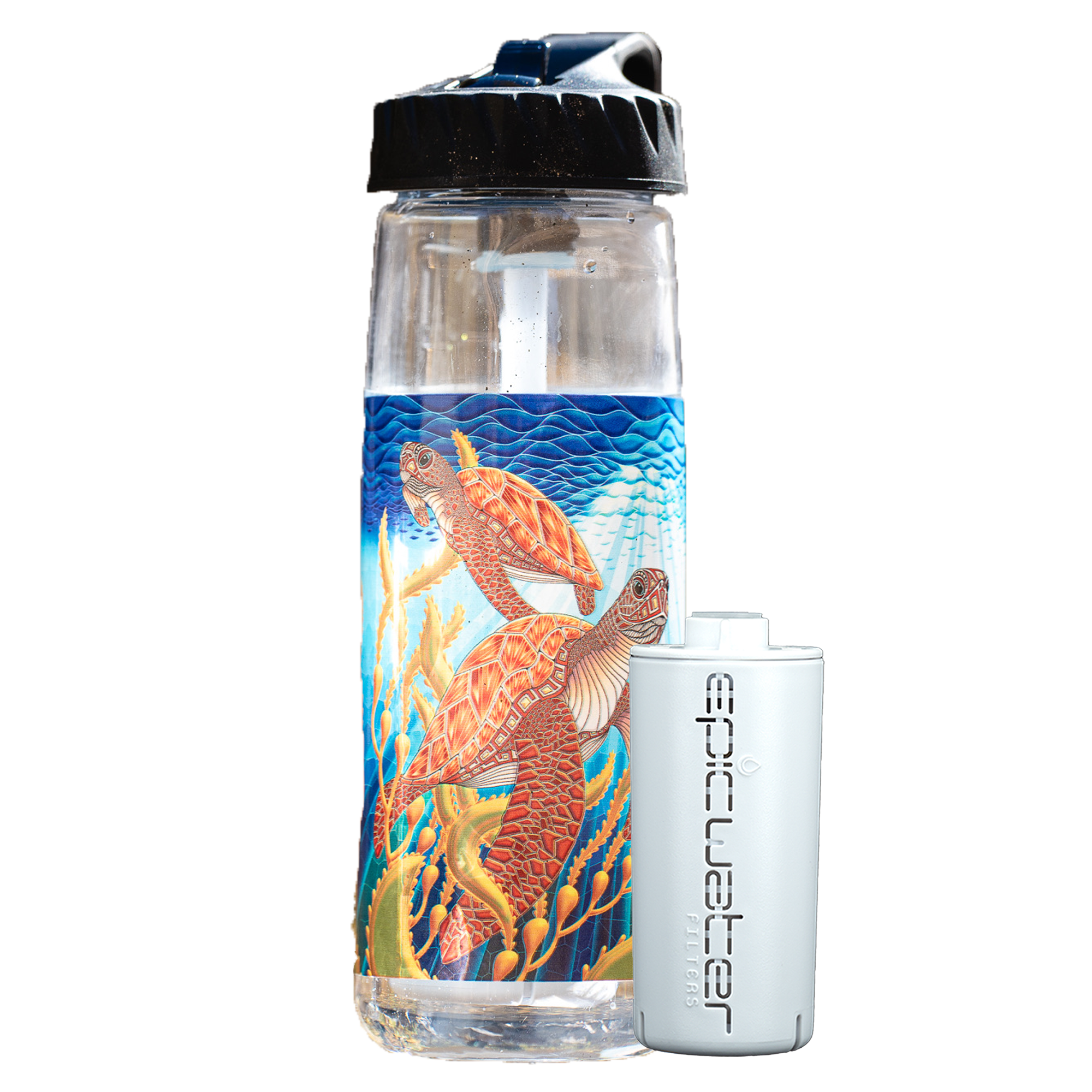 Nalgene OG Turtle | 24oz (SC)