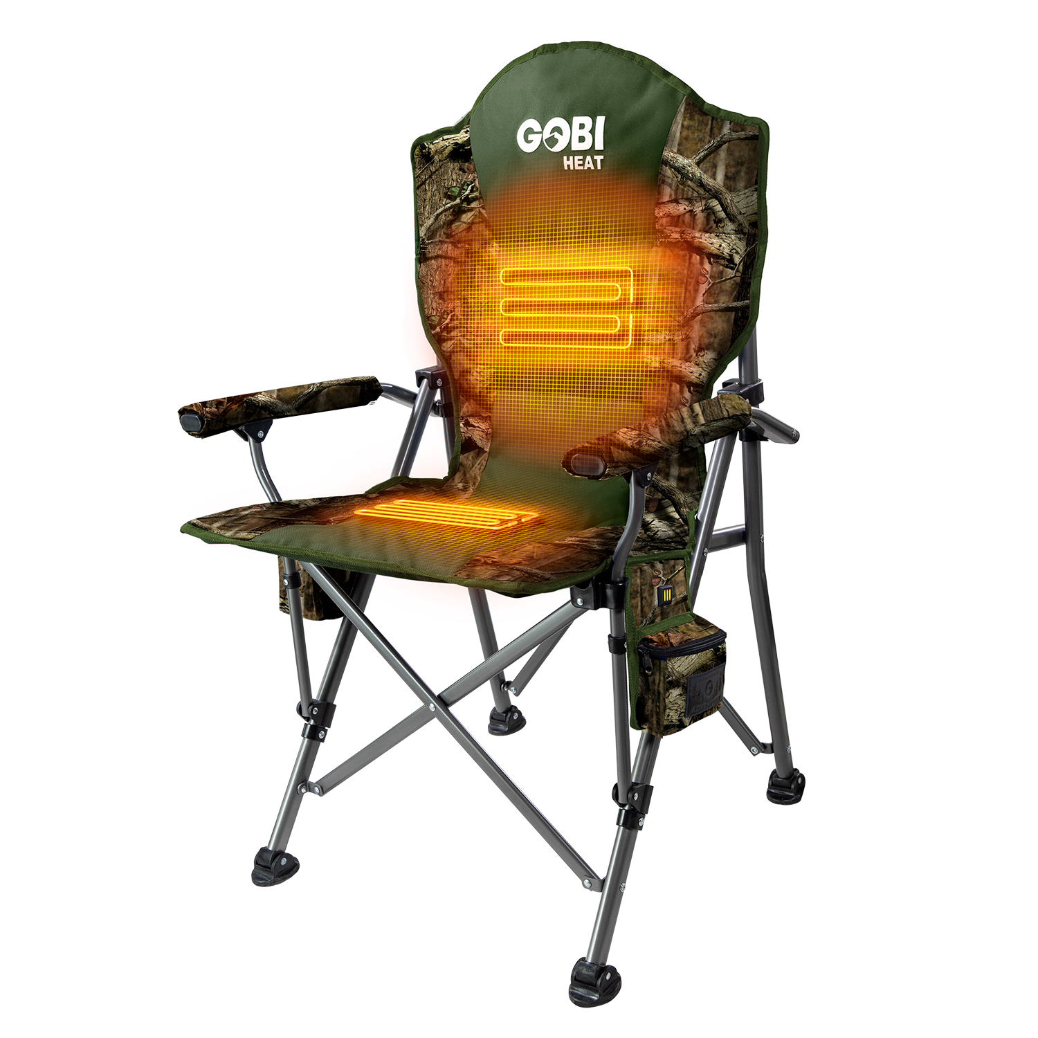 Terrain Heated Camping Chair (SC)