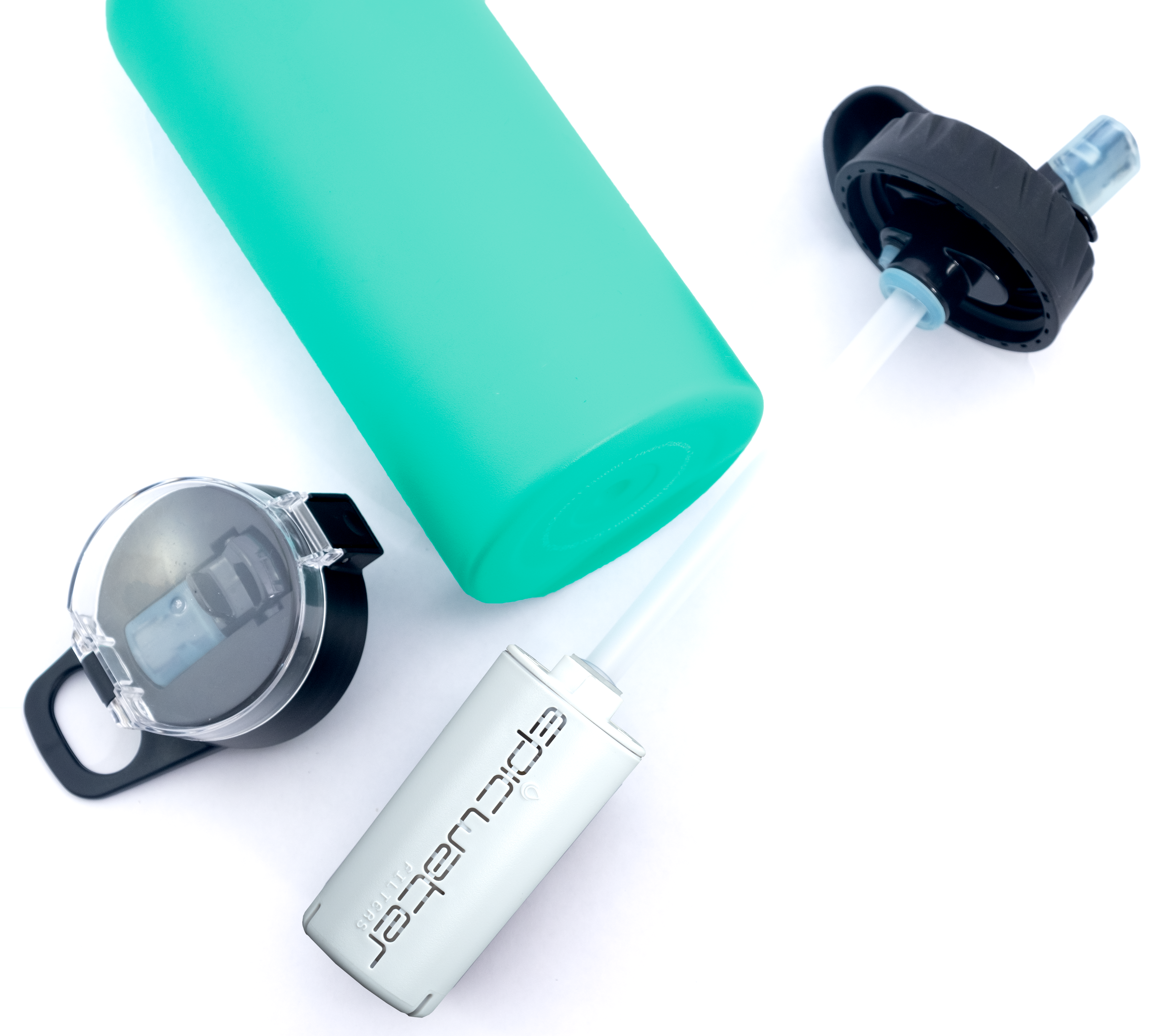 The Answer 2.0 | Compatible With Hydro Flask, Nalgene, and More! (SC)