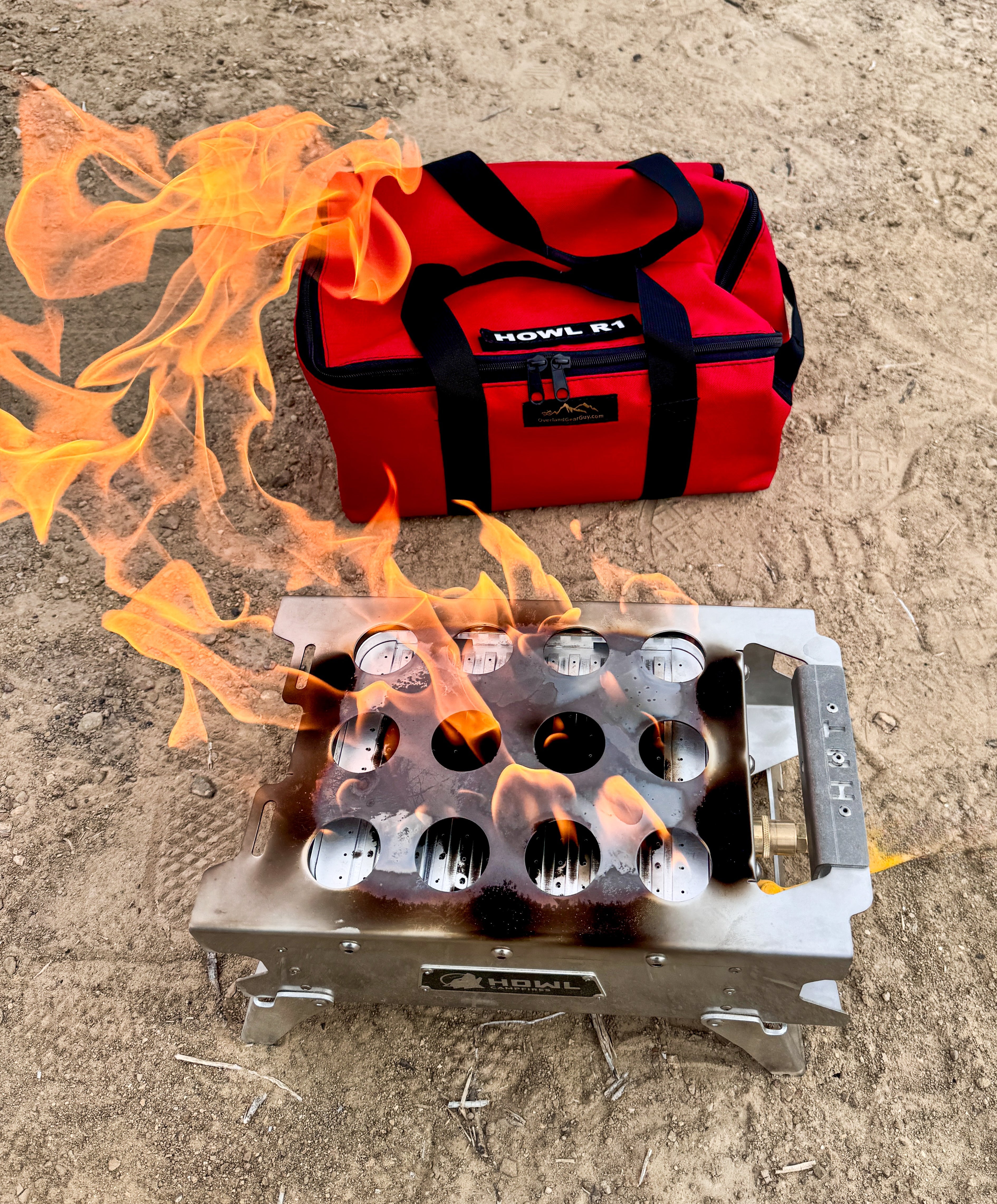 The Howl R1 Carry Bag (SC)