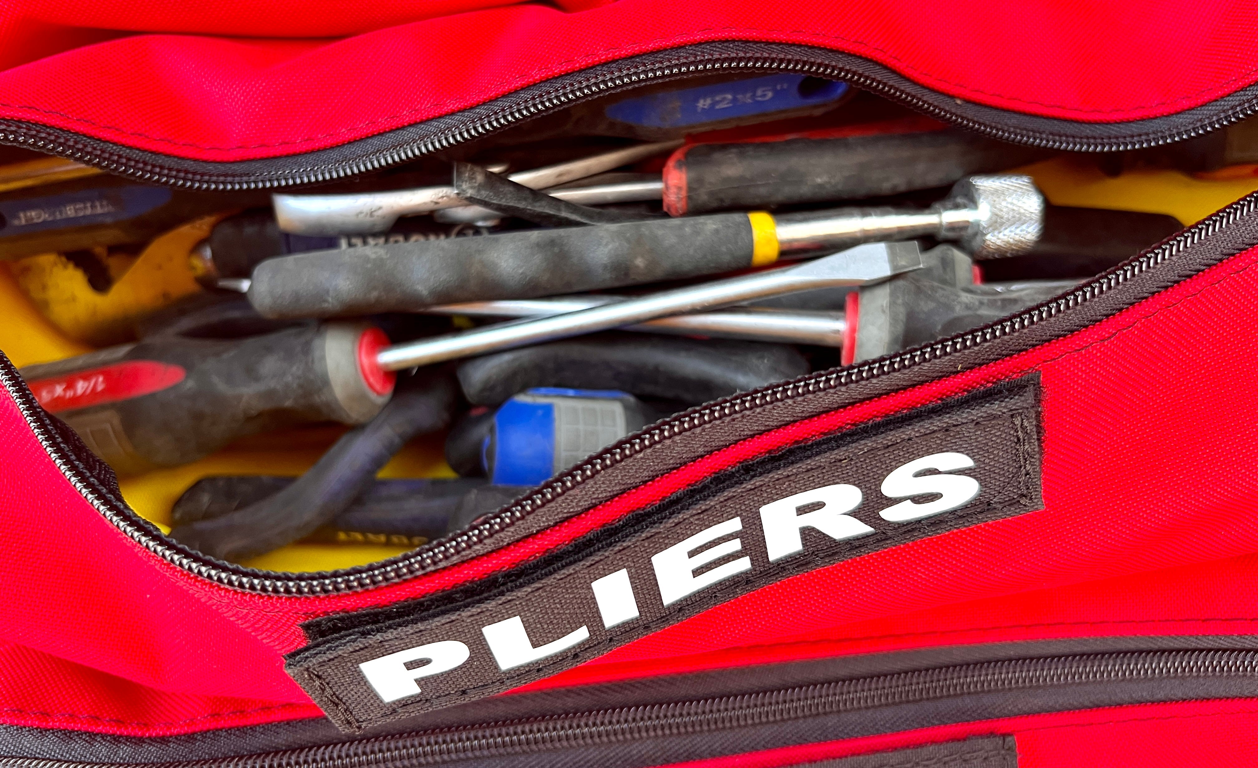 OGG Tool Roll - Tool Wrap (SC)