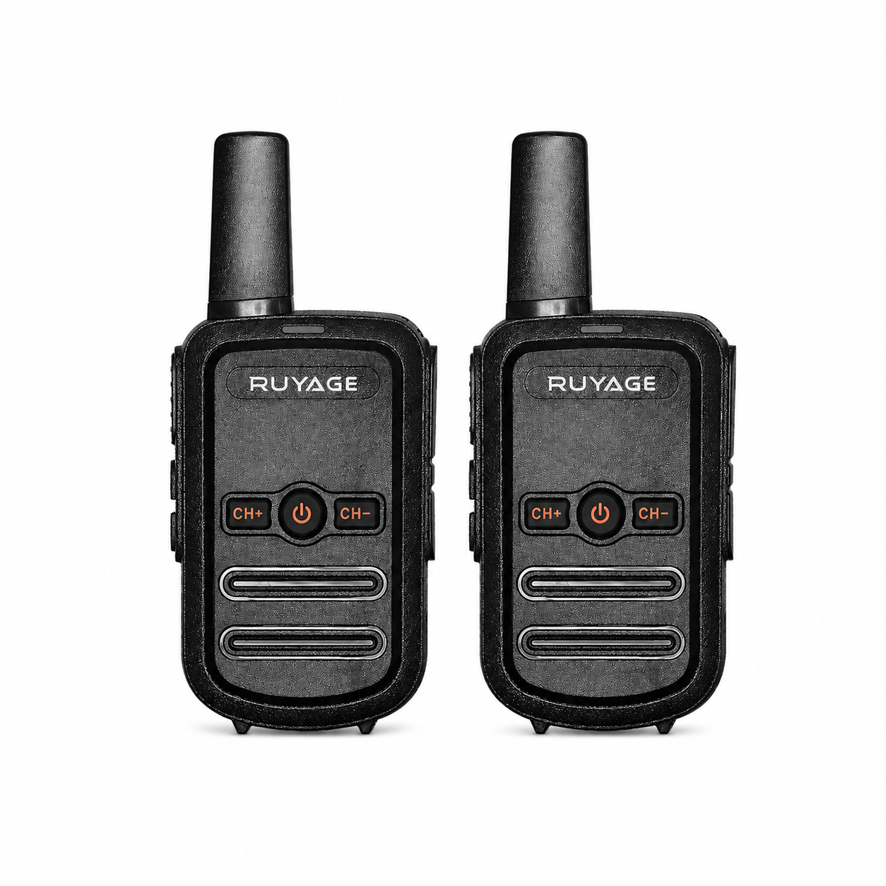 RUYAGE RY12 Mini Rechargeable FRS Walkie Talkie with VOX
