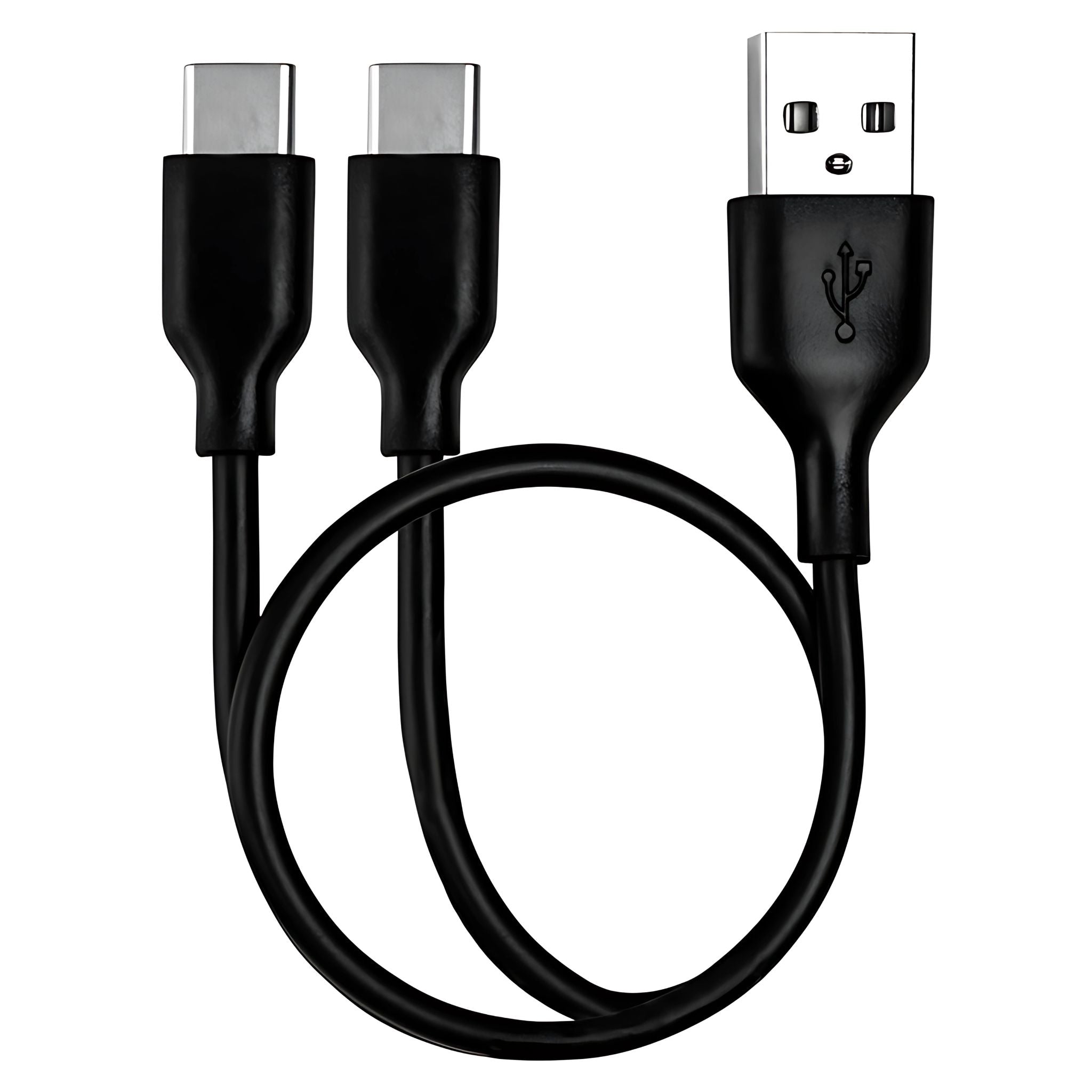 USB-C Dual Charging Cable (SC)