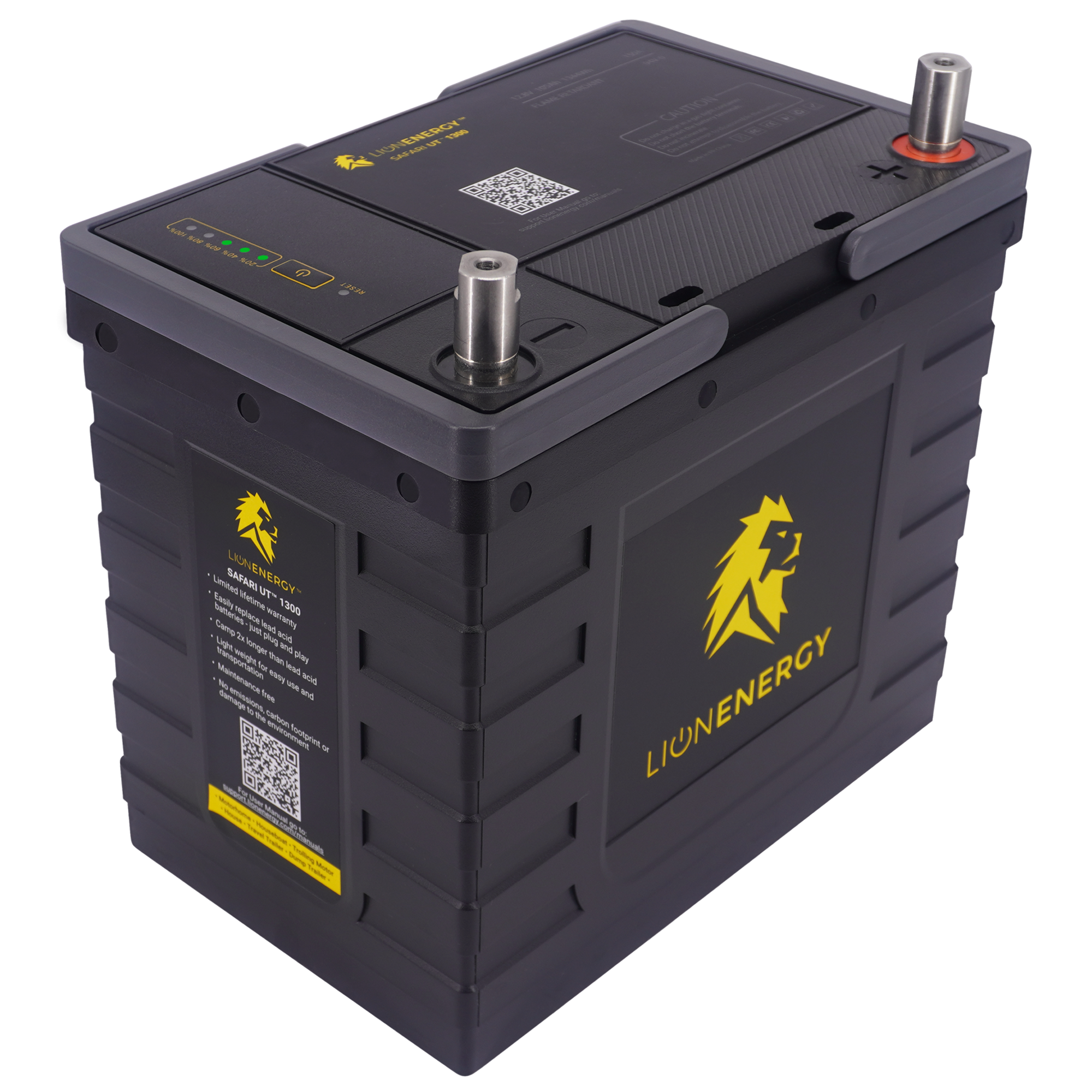 RECERTIFIED - UT 1300 BT (SC)