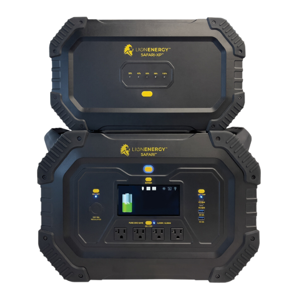 Lion Energy Morningside - Safari Expansion Pack (SC)