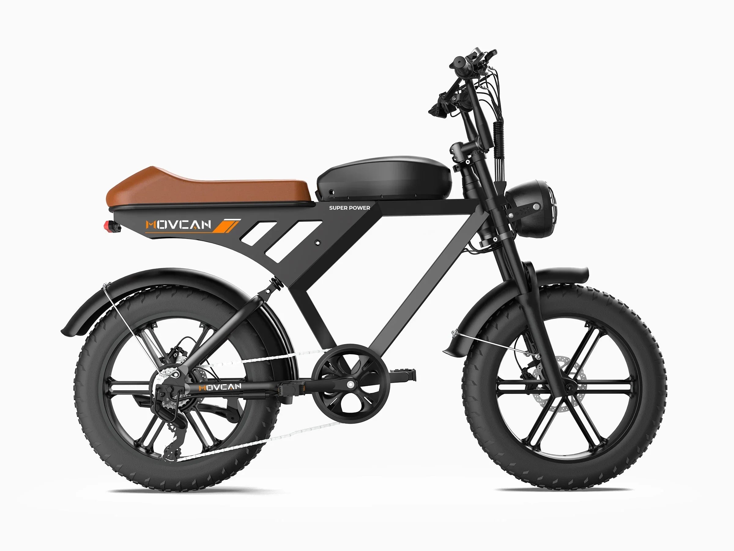 Movcan V30 Electric Bike (SC)