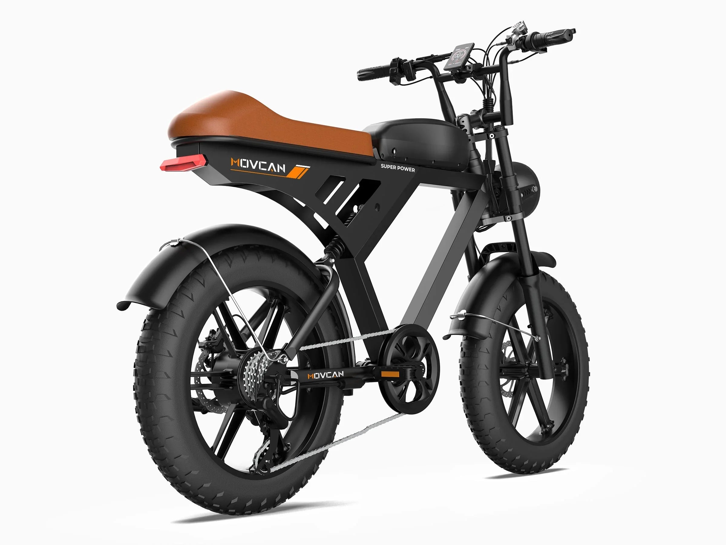 Movcan V30 Electric Bike (SC)